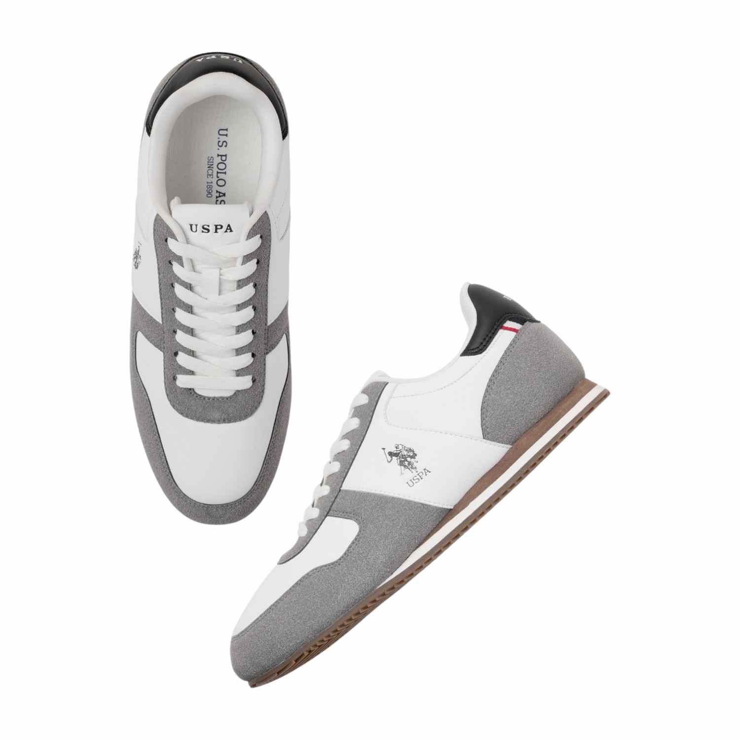 Men Enco Colourblocked Sneakers