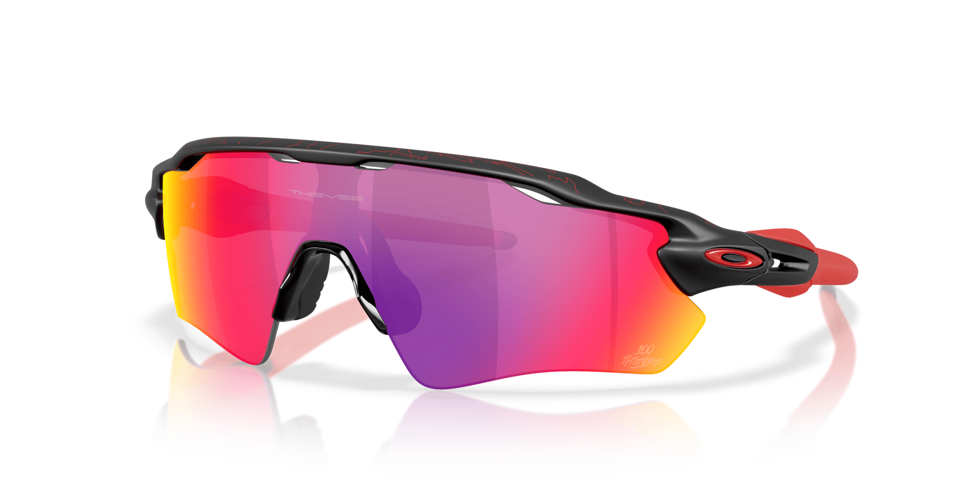 0OO9208 Injected Men Sunglasses
