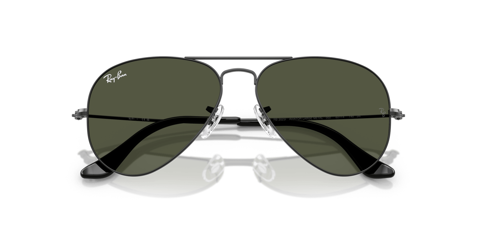0RB3025I Metal Men Sunglasses