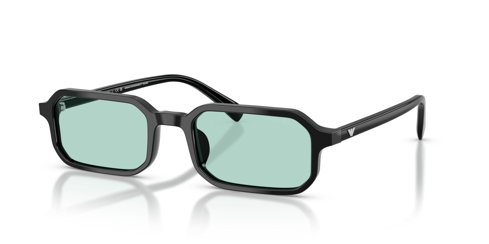 0EA4253U Acetate Men Sunglasses