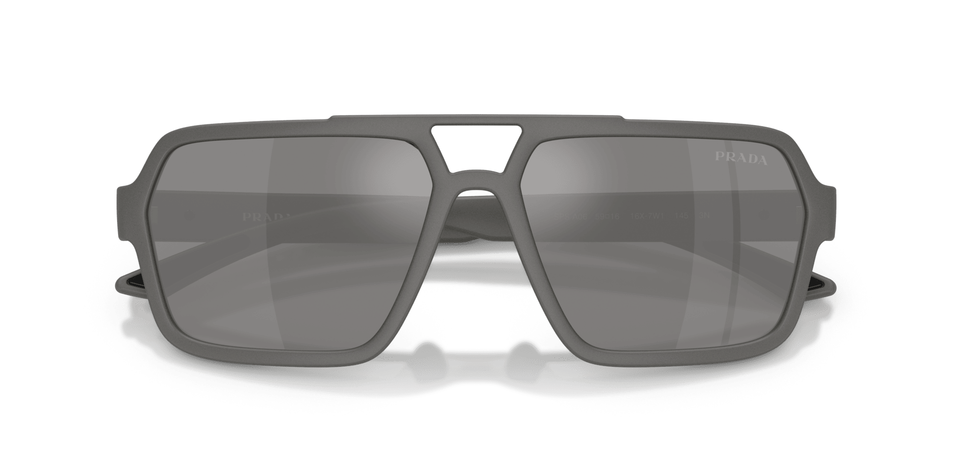 0PS A06S Injected Men Sunglasses | Sunglasshut India