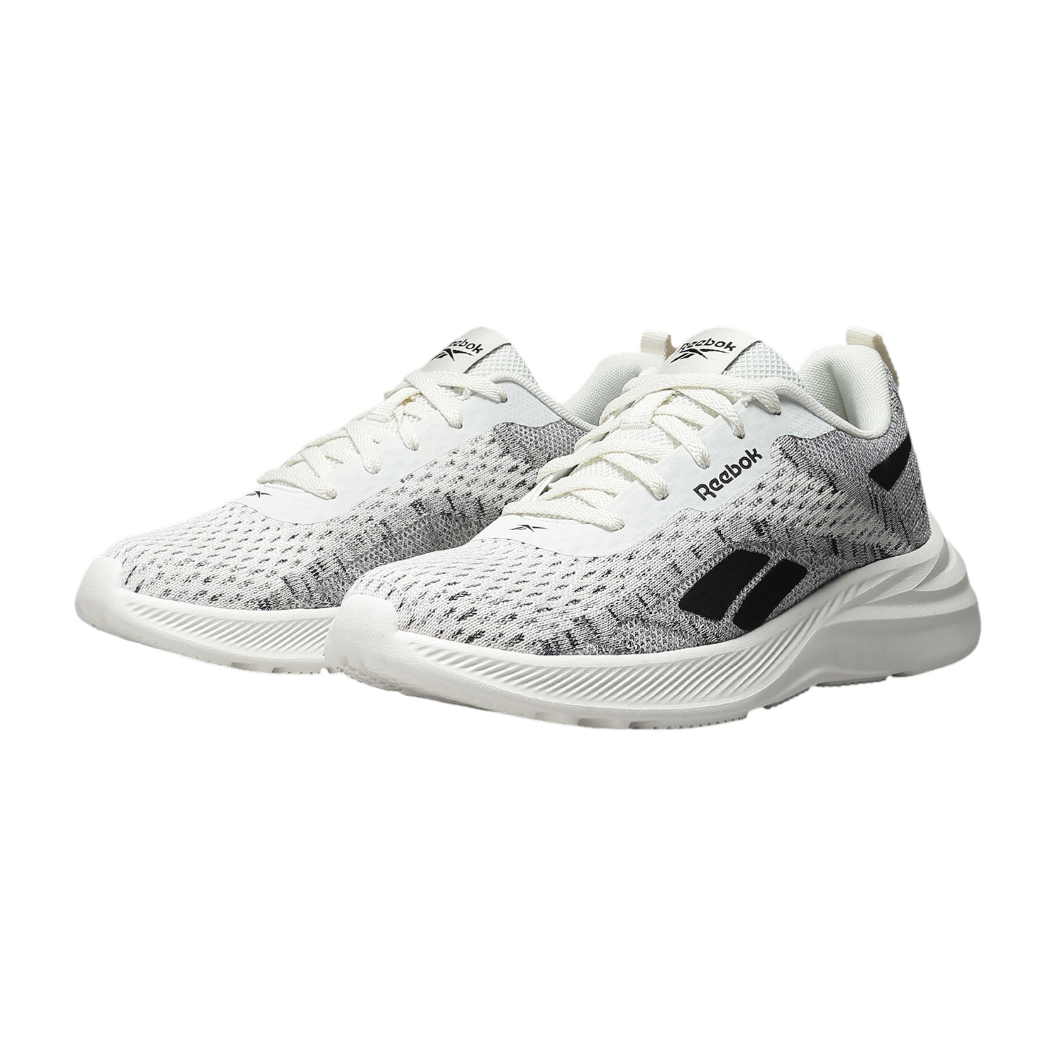 Women Grey Reebok Women Running Shoes