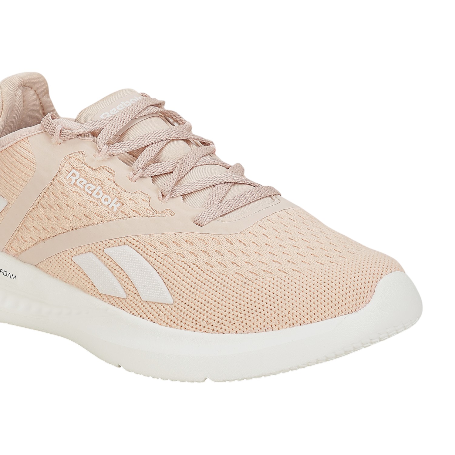 Women Peach Spacefoam Wul Rylight - Men Peach Walking Shoes