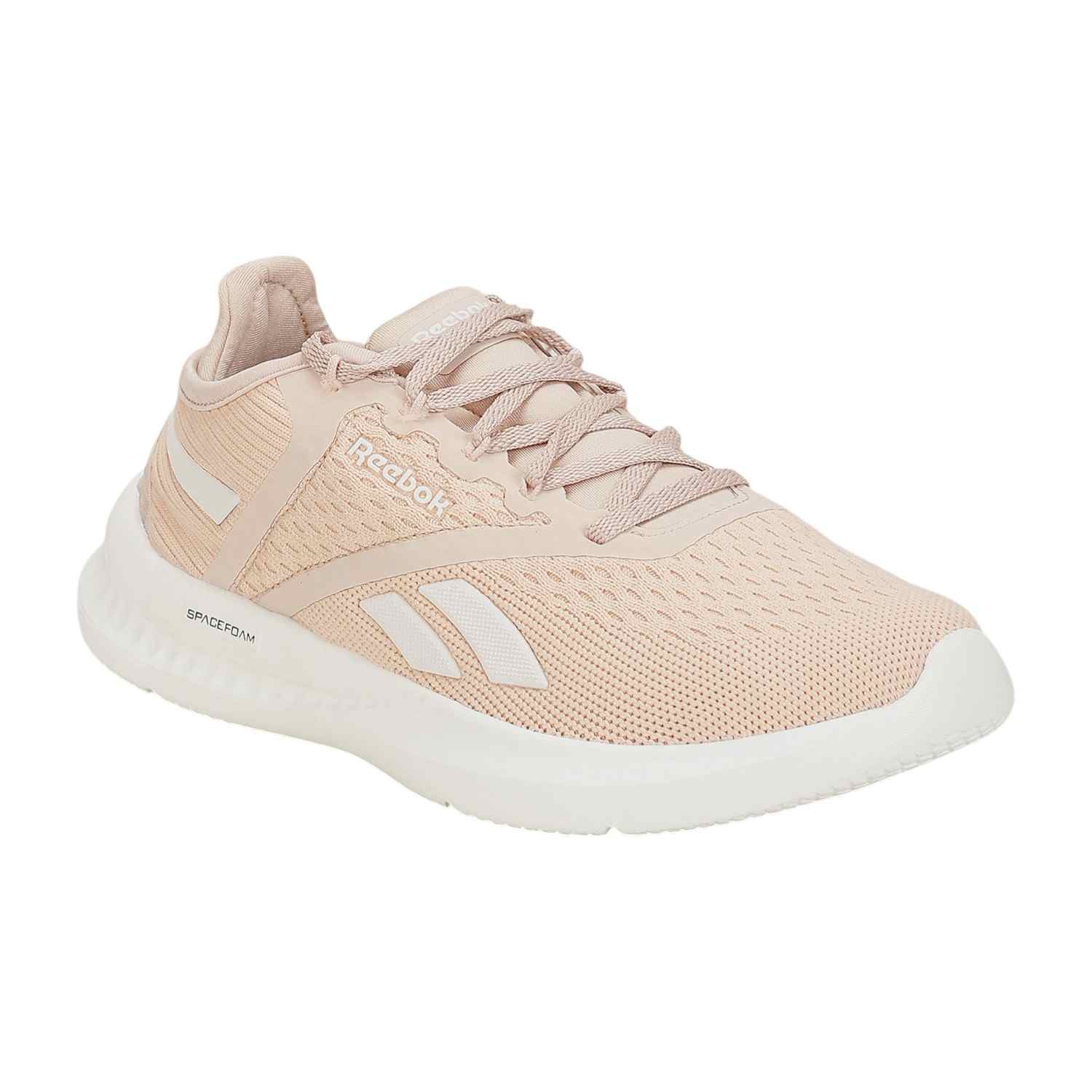 Women Peach Spacefoam Wul Rylight - Men Peach Walking Shoes