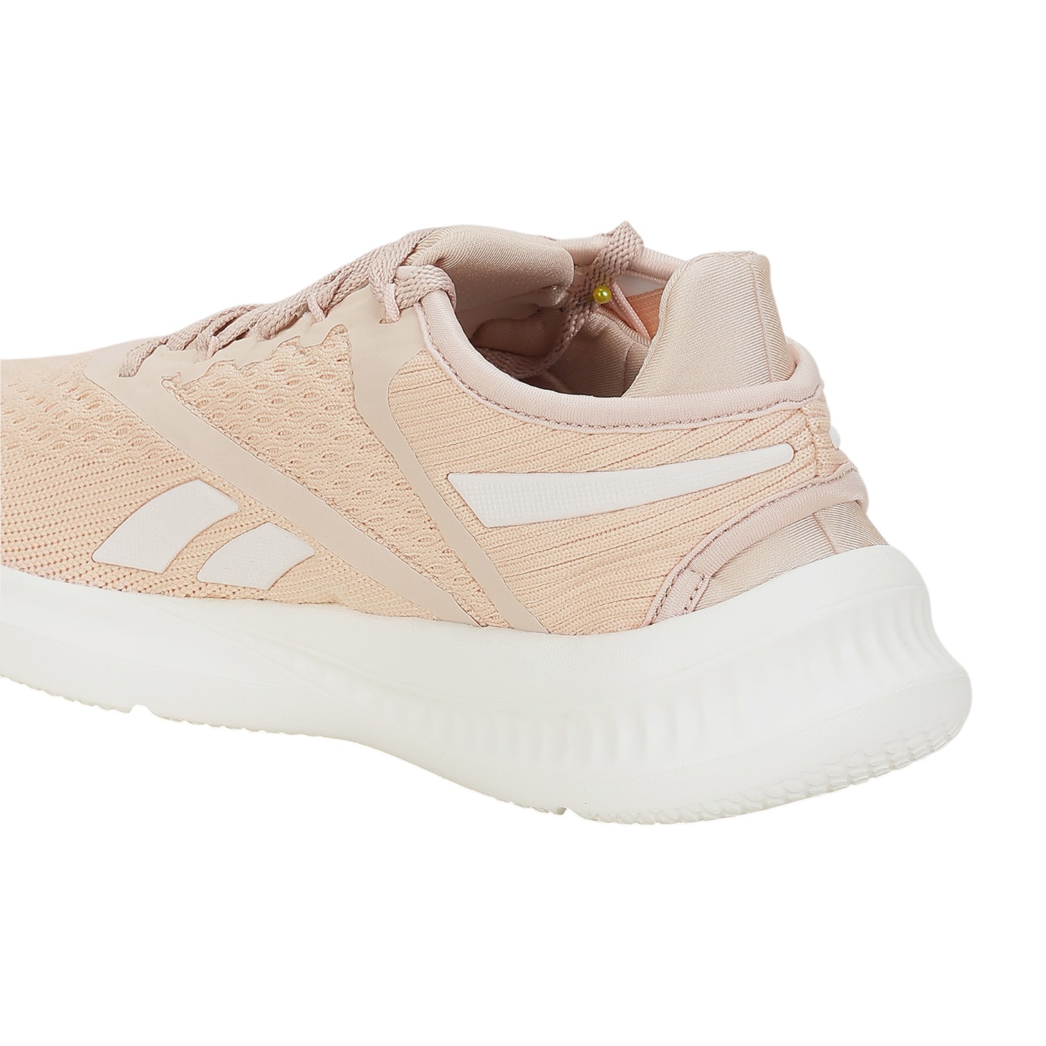 Women Peach Spacefoam Wul Rylight - Men Peach Walking Shoes