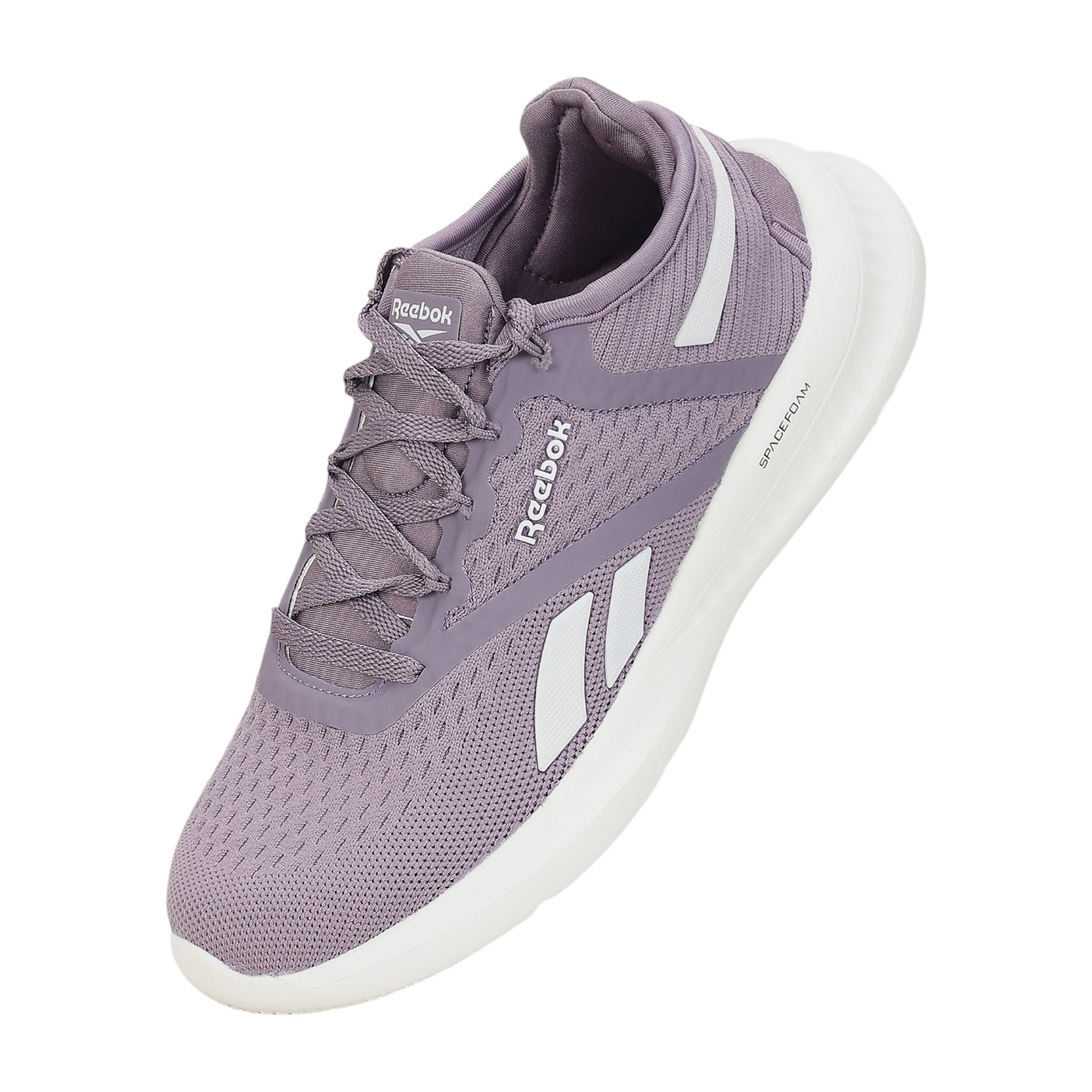 Women Purple Spacefoam Wul Rylight - Men Lilac Walking Shoes