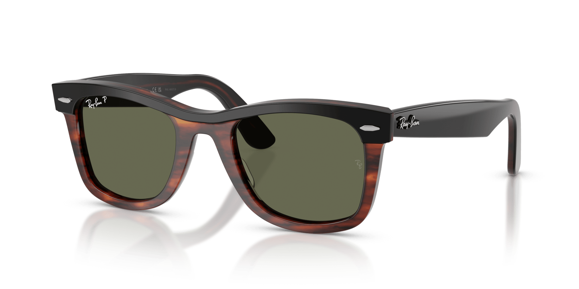 0RB2240 Acetate Unisex Sunglasses