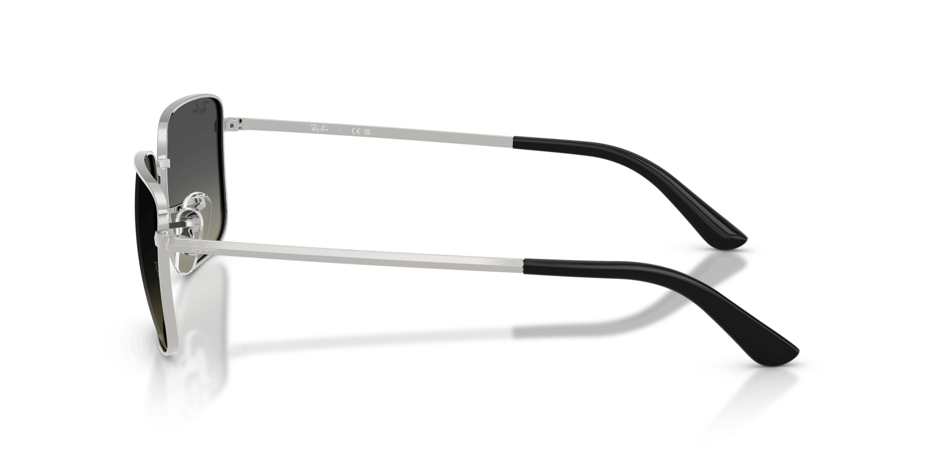 0RB3771I Metal Unisex Sunglasses