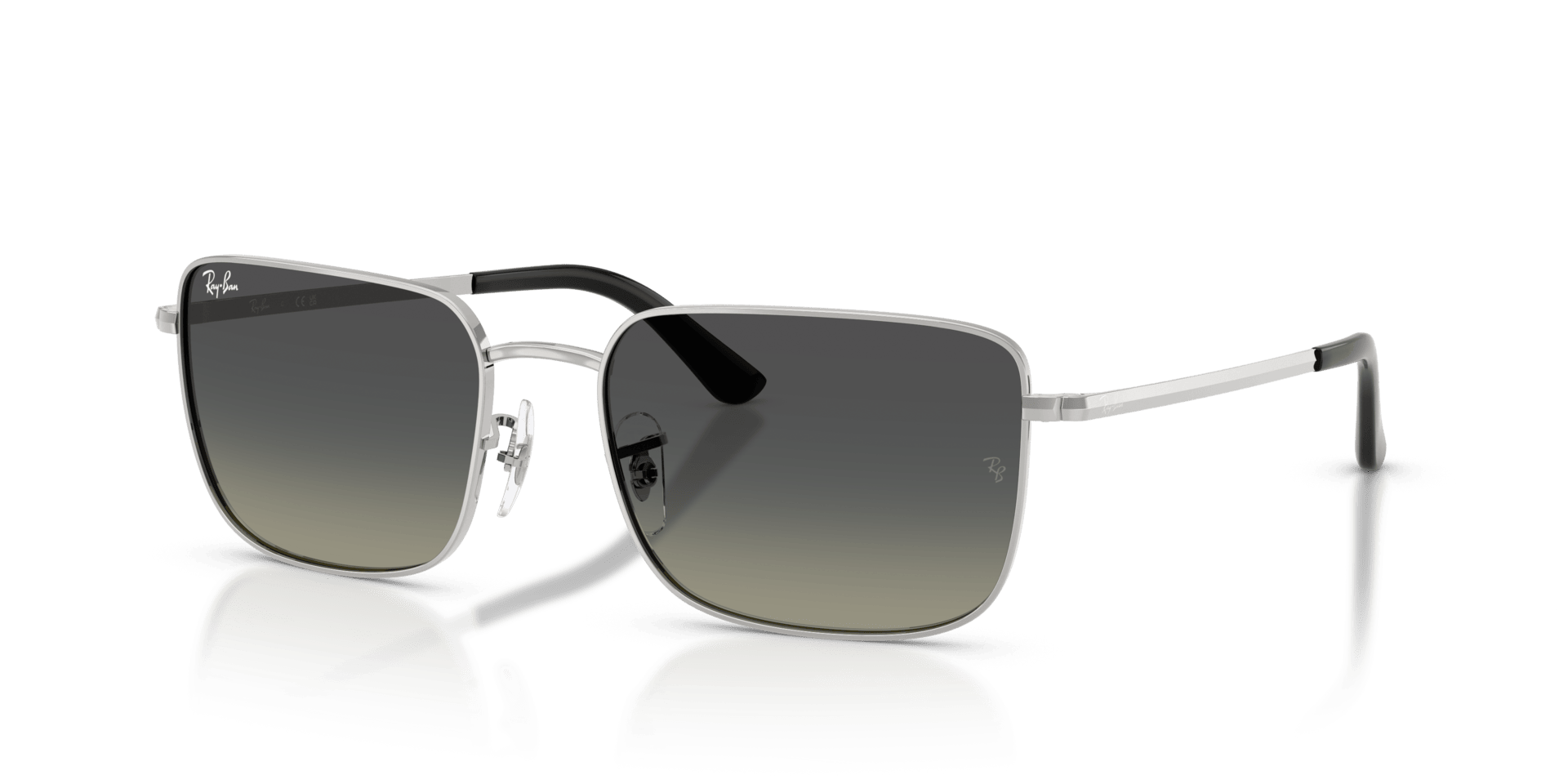 0RB3771I Metal Unisex Sunglasses