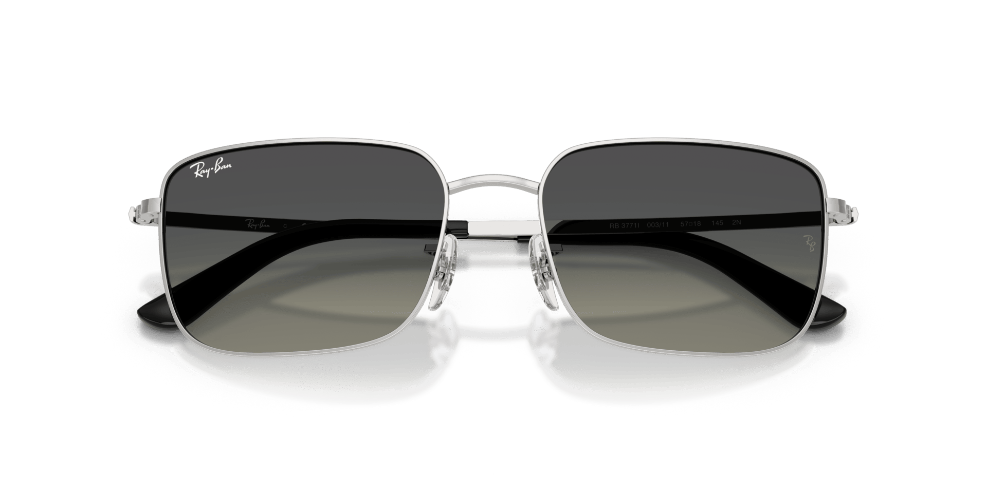 0RB3771I Metal Unisex Sunglasses