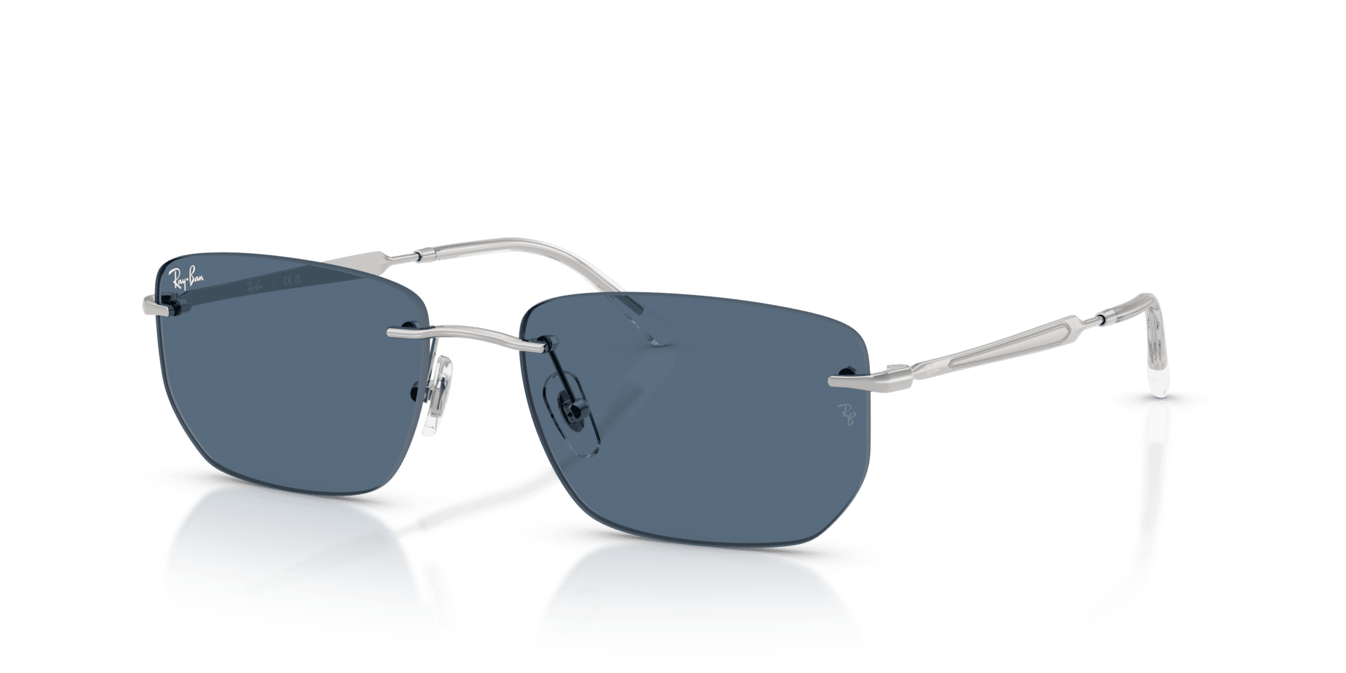 0RB3768 Metal Unisex Sunglasses