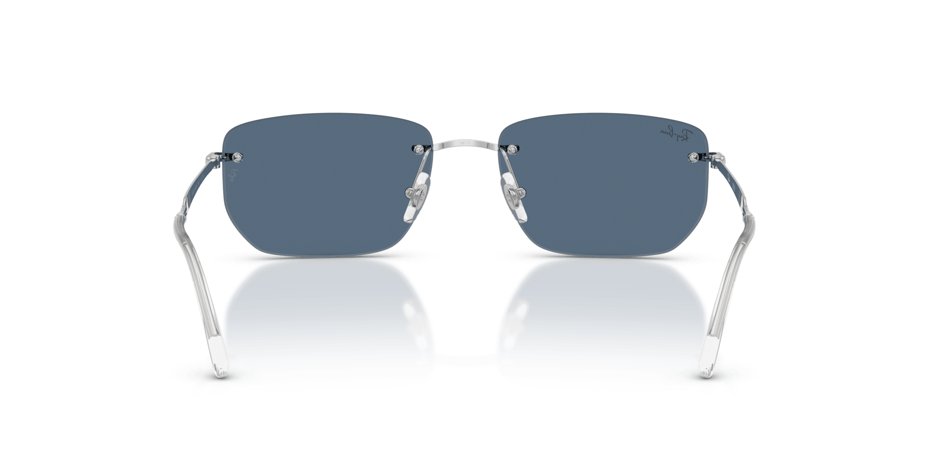 0RB3768 Metal Unisex Sunglasses