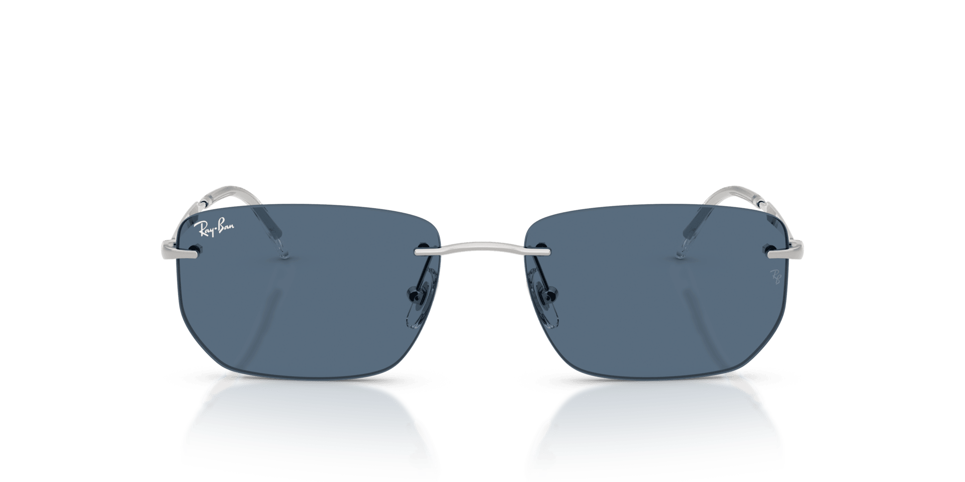 0RB3768 Metal Unisex Sunglasses