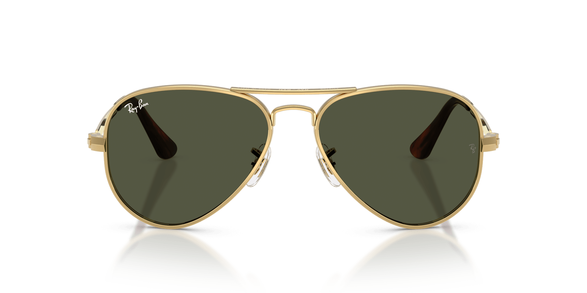 0RB3925 Metal Unisex Sunglasses