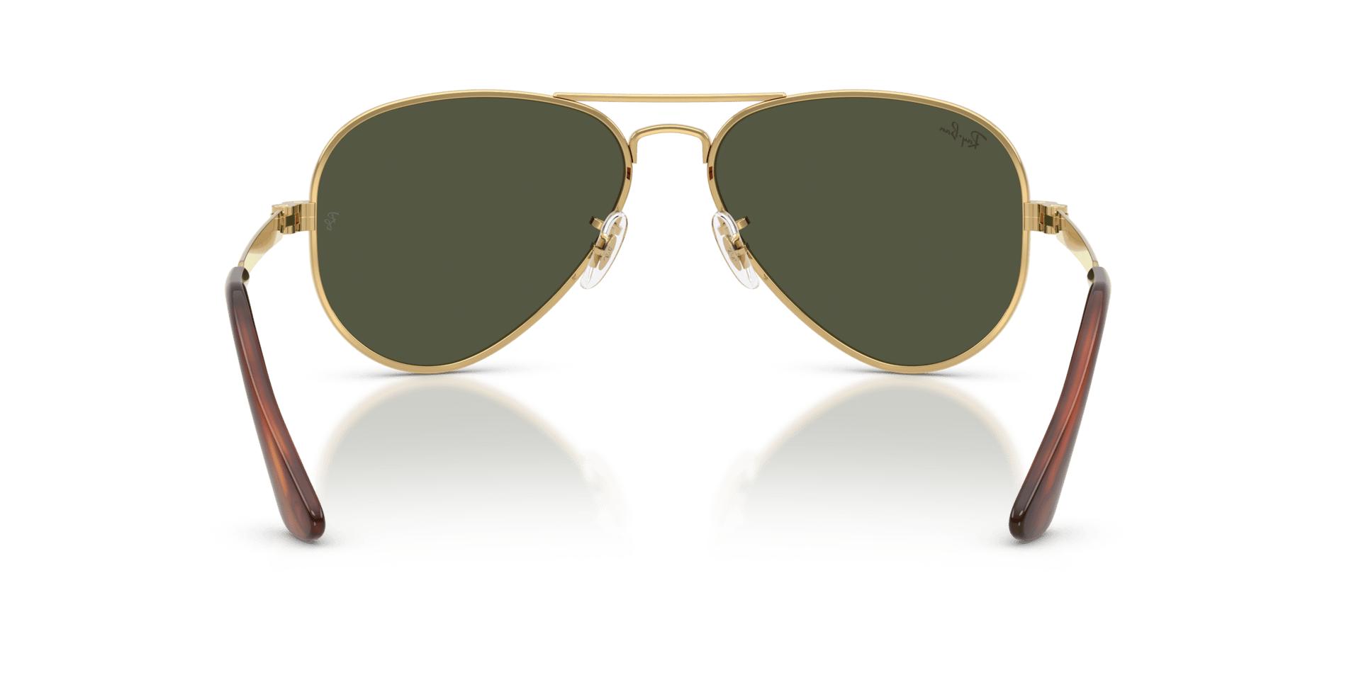 0RB3925 Metal Unisex Sunglasses
