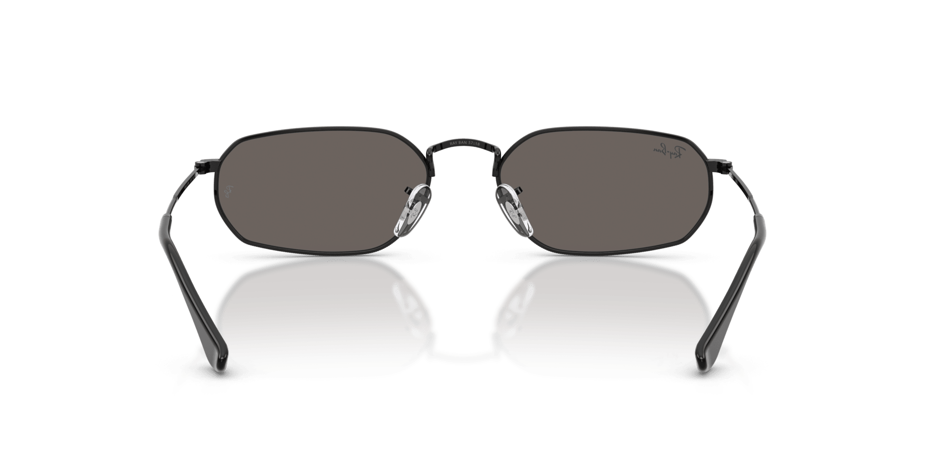 0RB3947 Metal Unisex Sunglasses