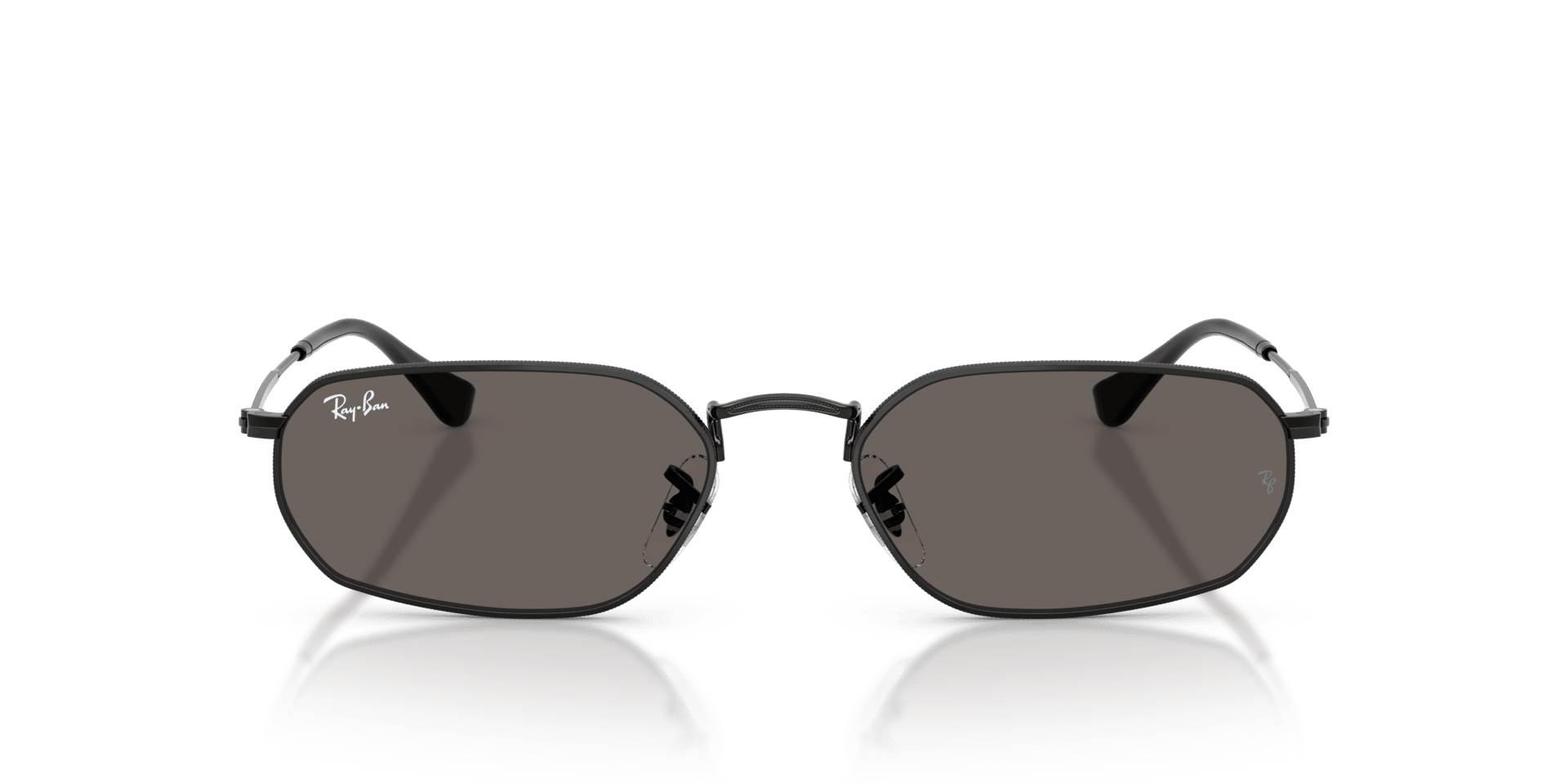 0RB3947 Metal Unisex Sunglasses