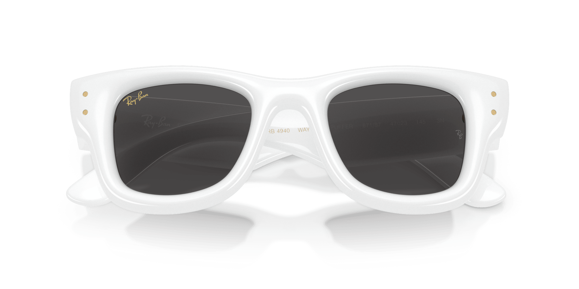 0RB4940 Injected Unisex Sunglasses