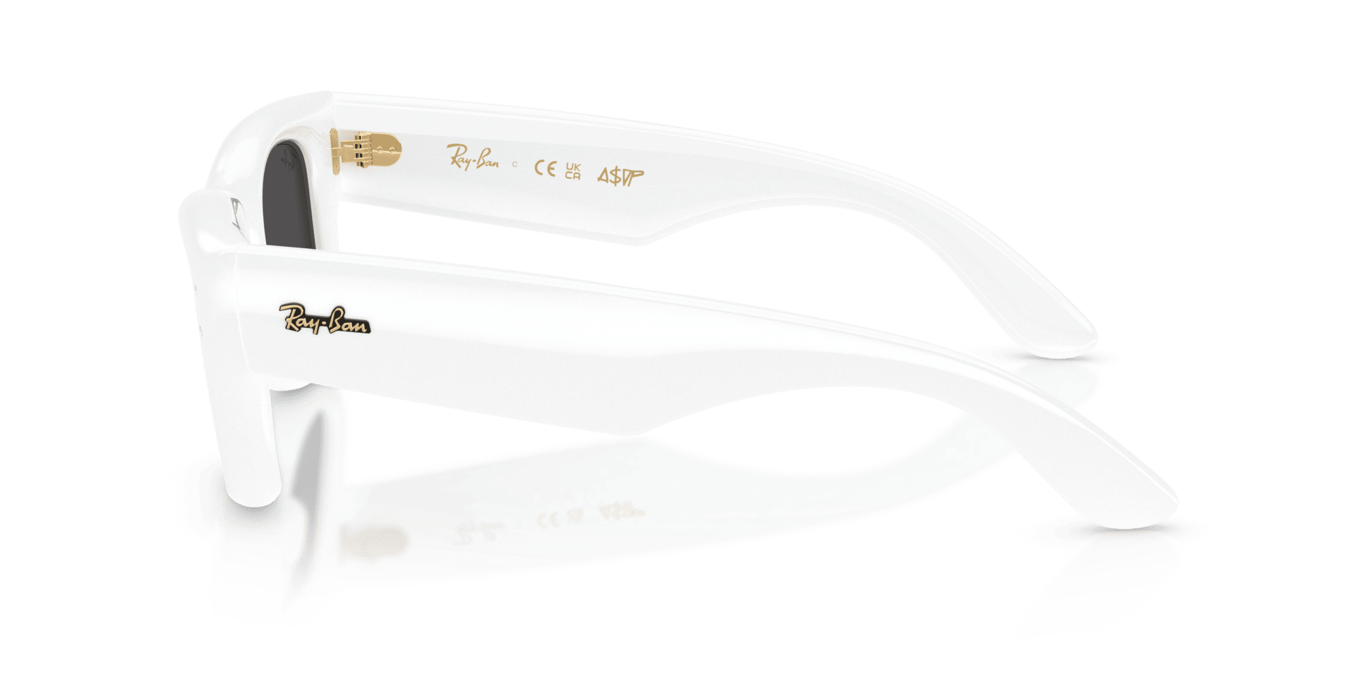 0RB4940 Injected Unisex Sunglasses