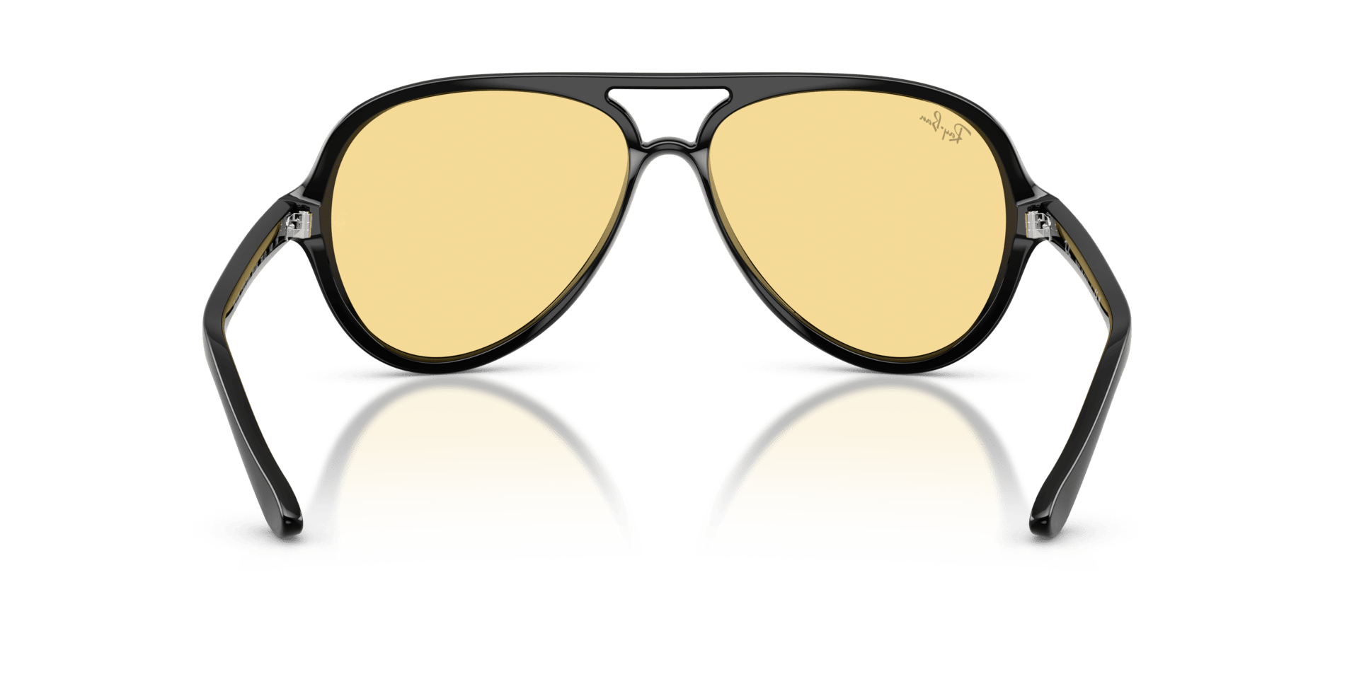 0RB4125 Injected Men Sunglasses