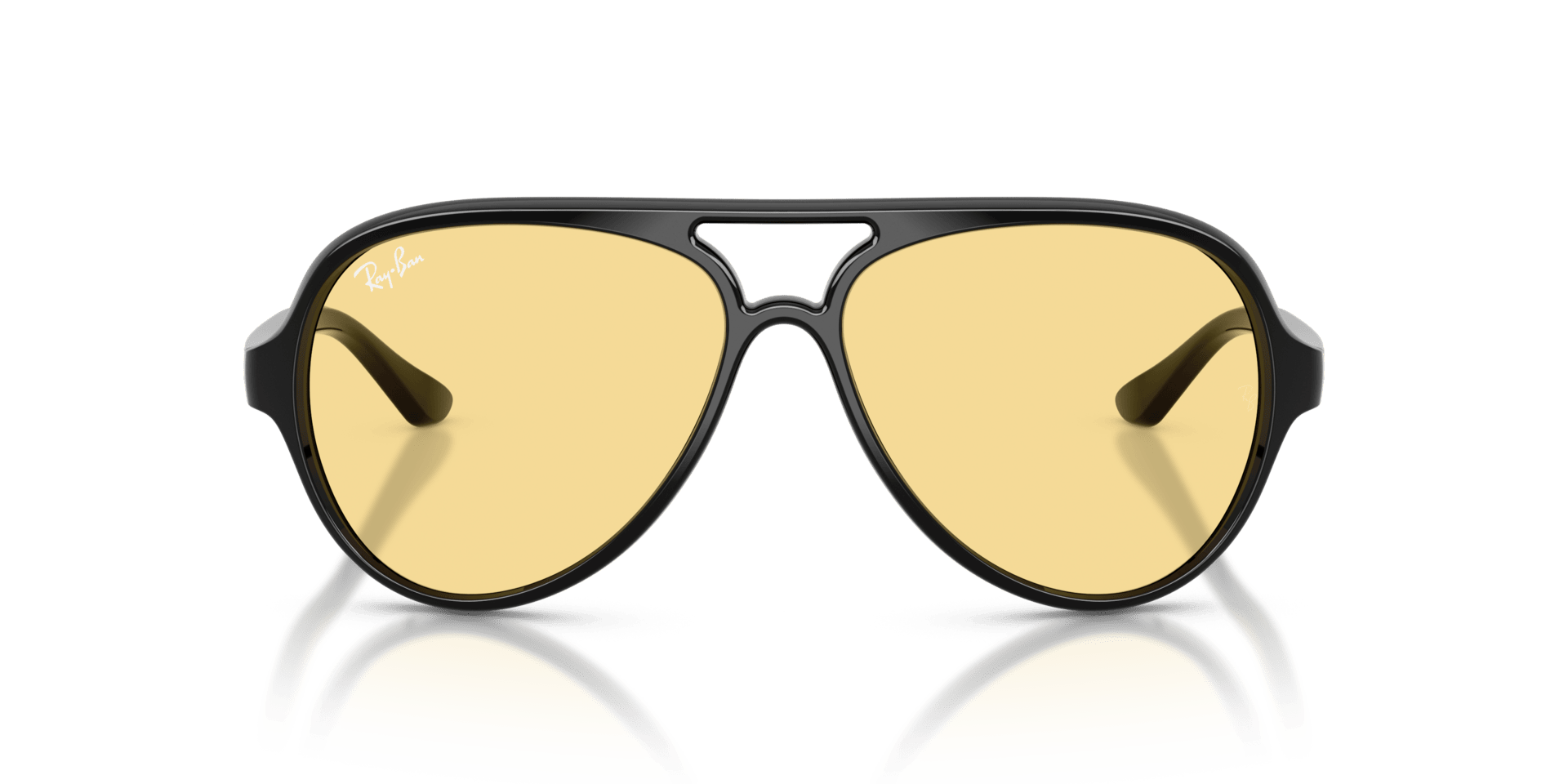 0RB4125 Injected Men Sunglasses