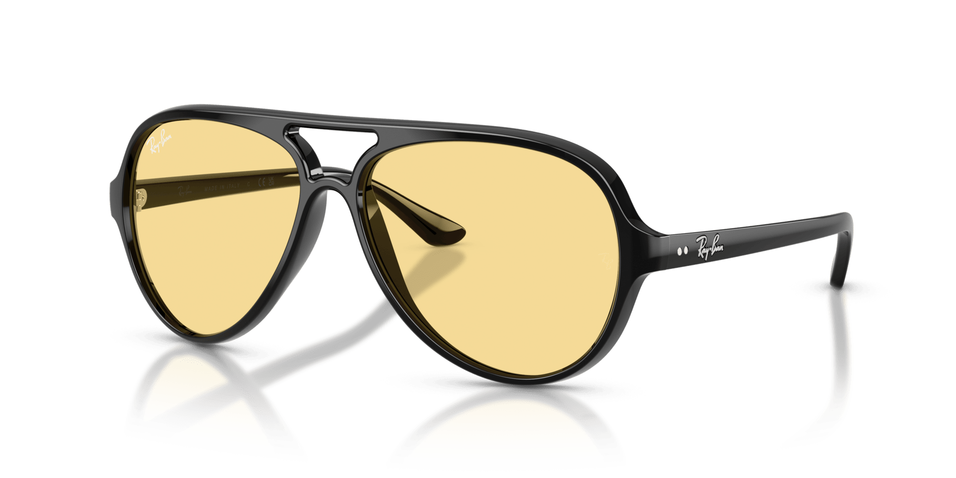 0RB4125 Injected Men Sunglasses