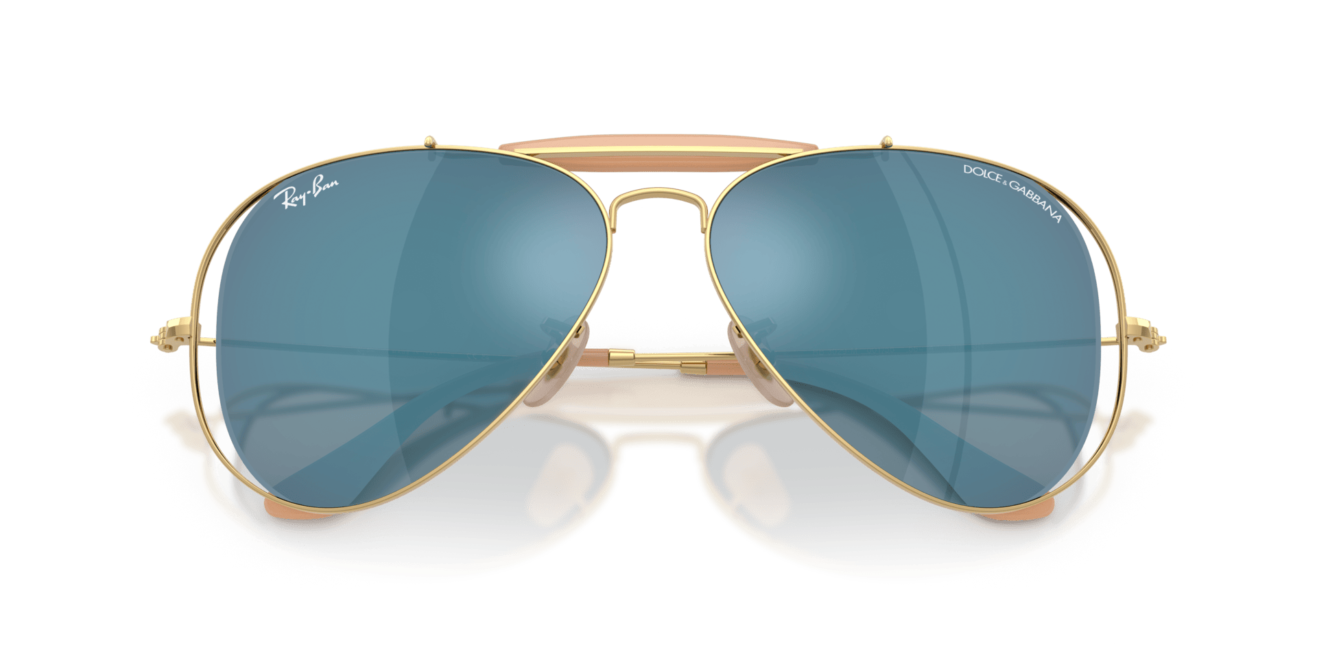 0RB3029M Metal Unisex Sunglasses