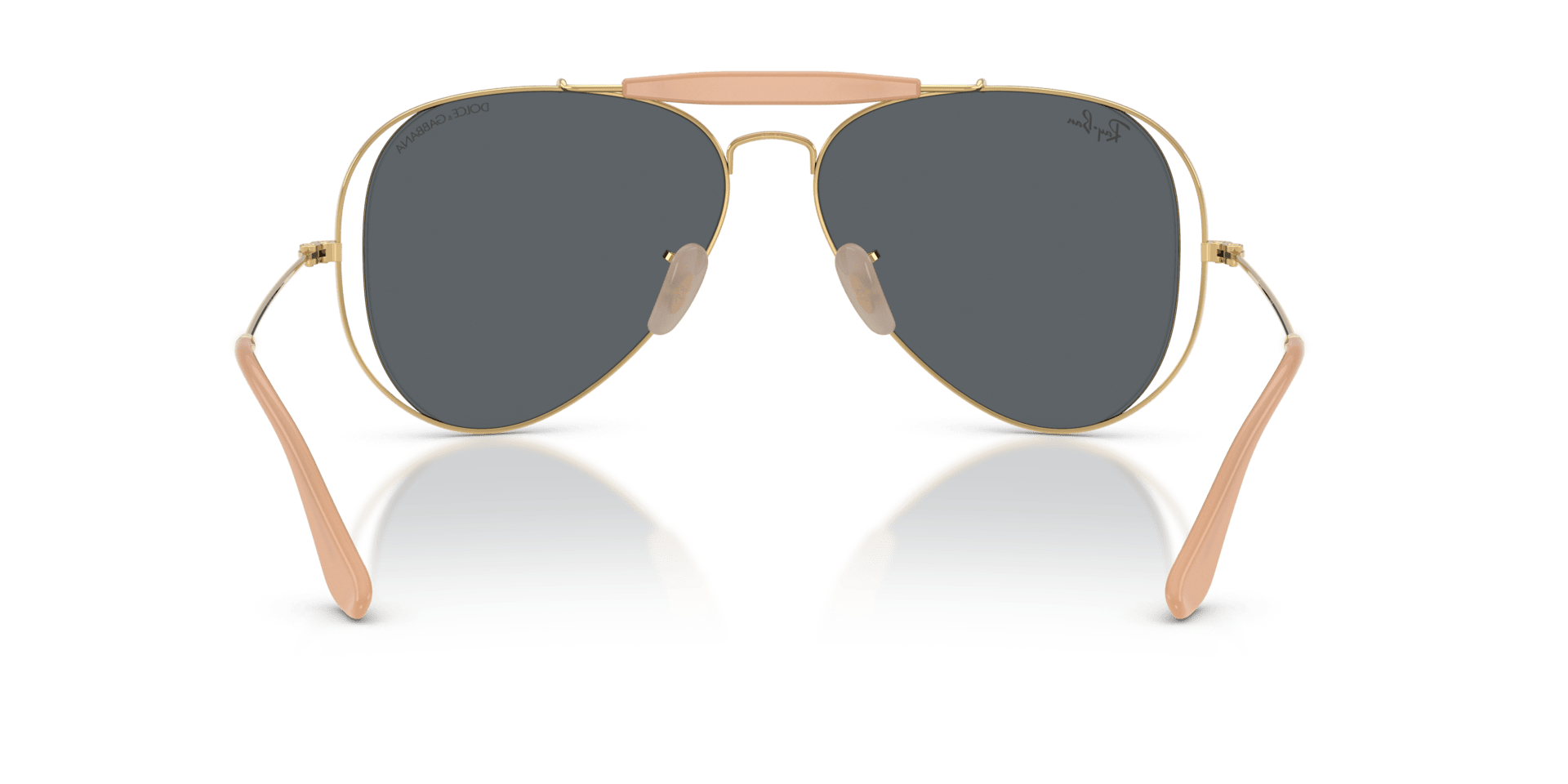 0RB3029M Metal Unisex Sunglasses