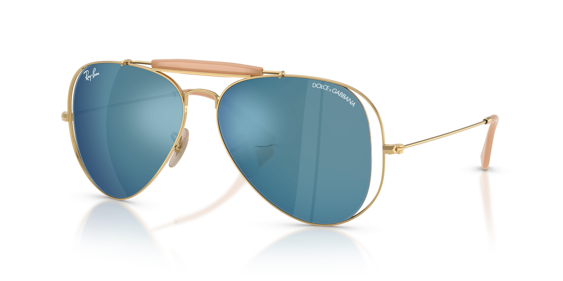 0RB3029M Metal Unisex Sunglasses
