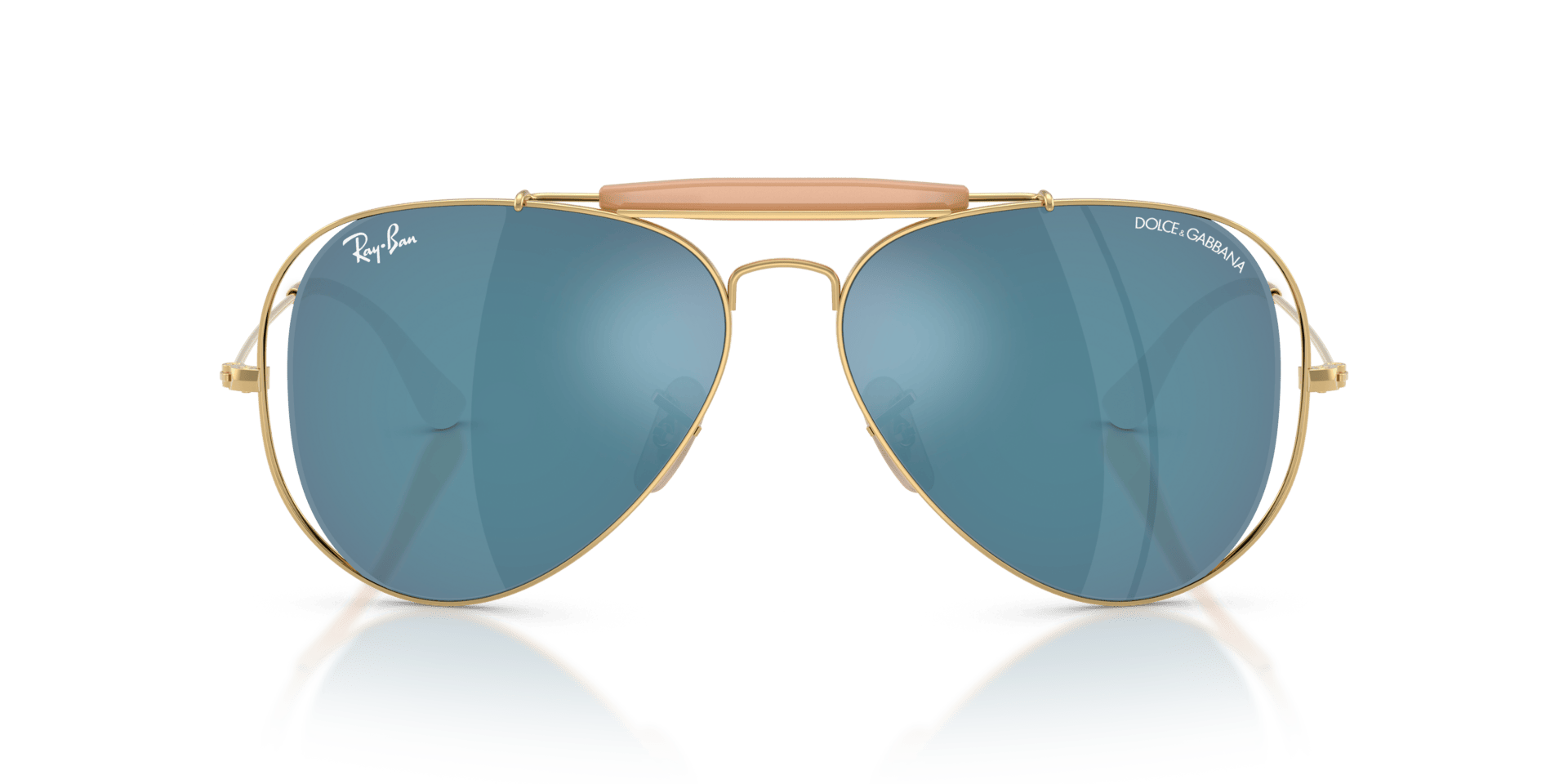 0RB3029M Metal Unisex Sunglasses