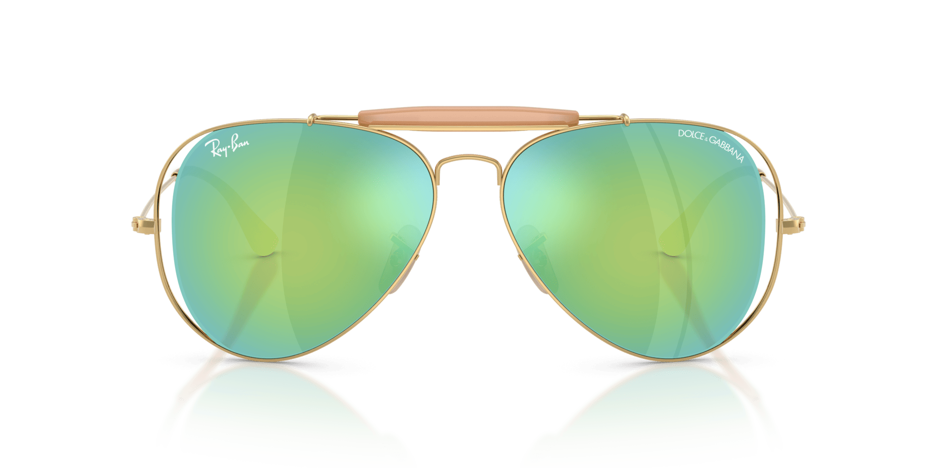 0RB3029M Metal Unisex Sunglasses