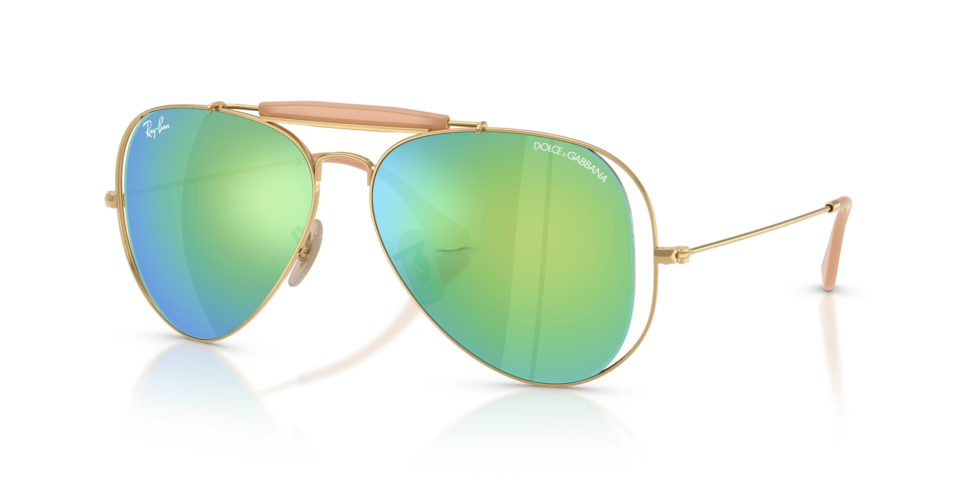 0RB3029M Metal Unisex Sunglasses