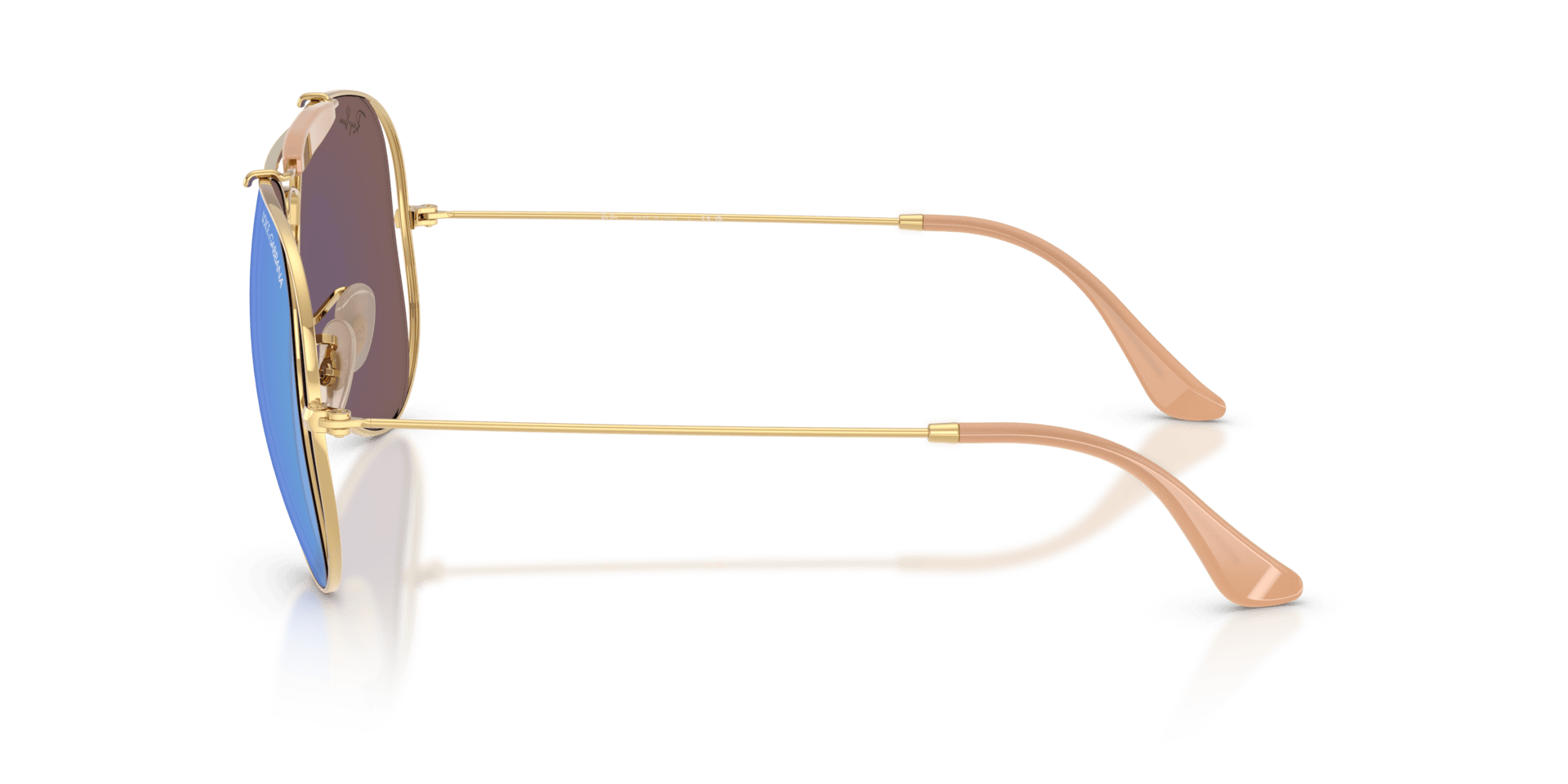 0RB3029M Metal Unisex Sunglasses