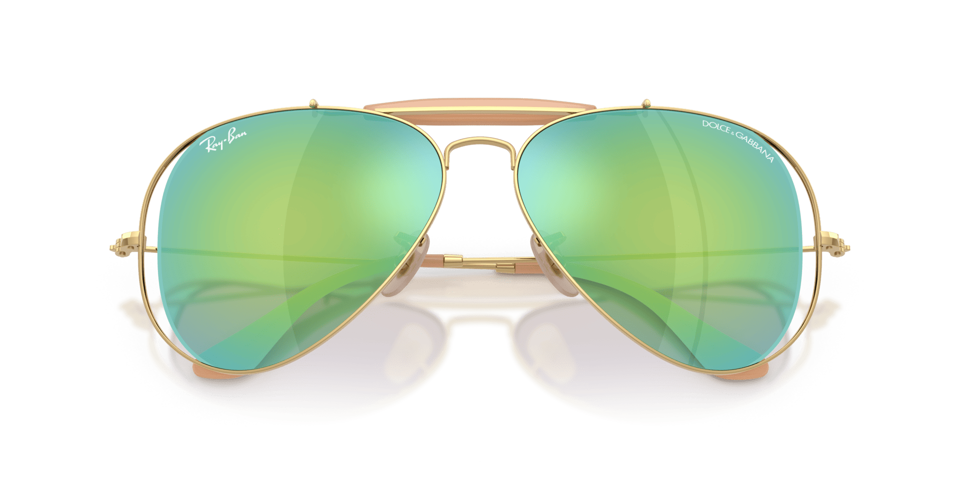 0RB3029M Metal Unisex Sunglasses