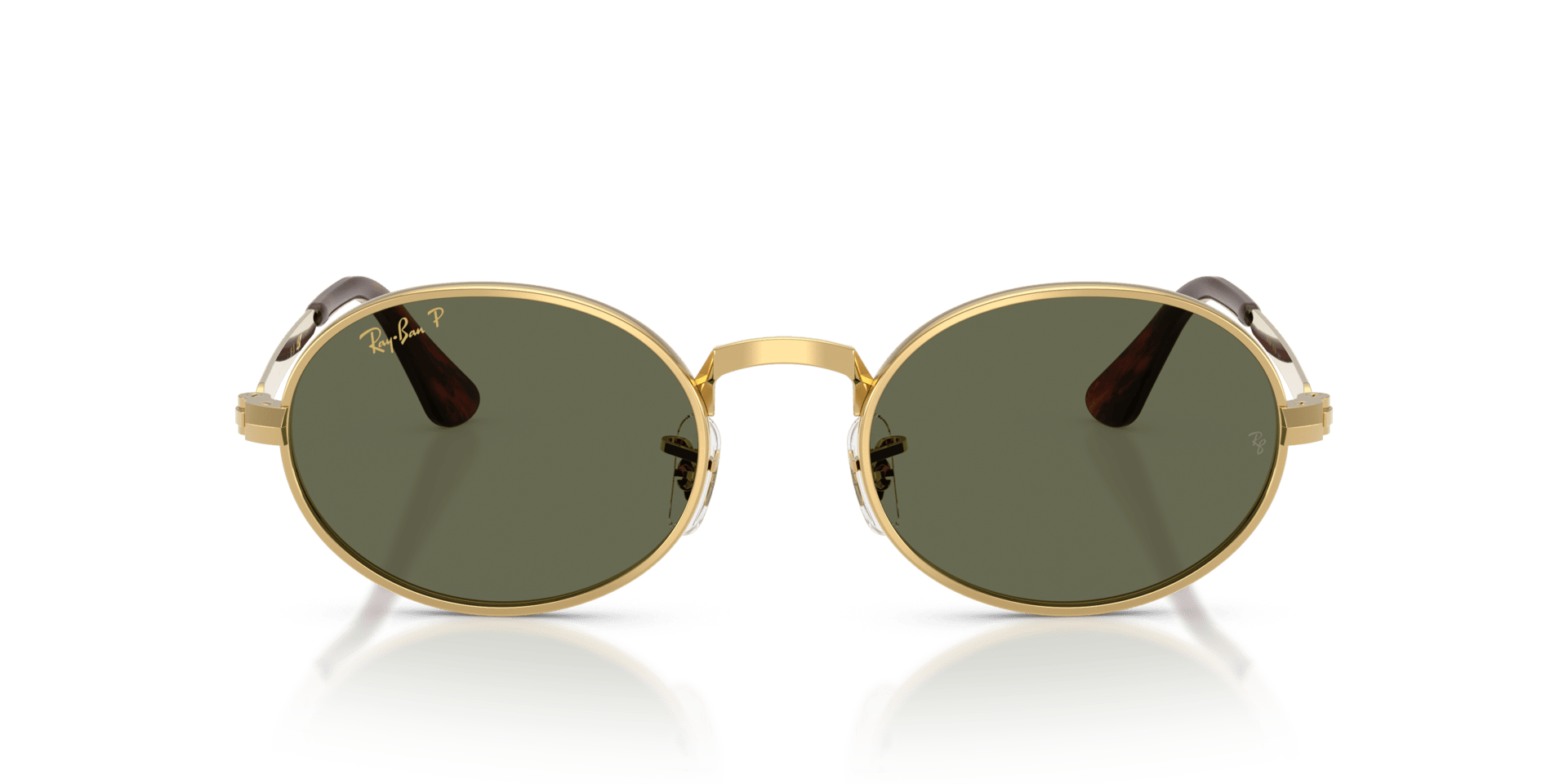0RB3931 Metal Unisex Sunglasses