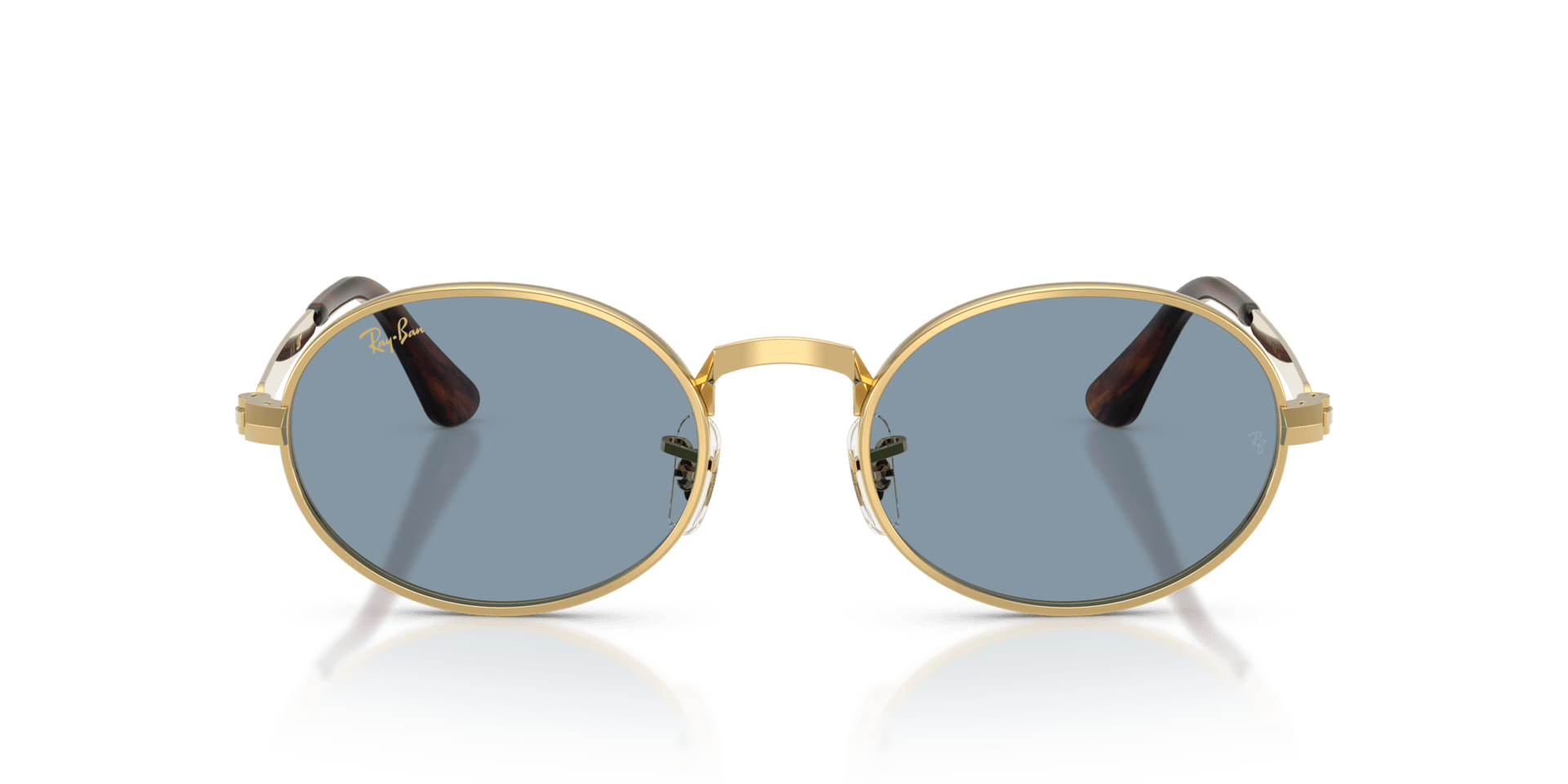 0RB3931 Metal Unisex Sunglasses
