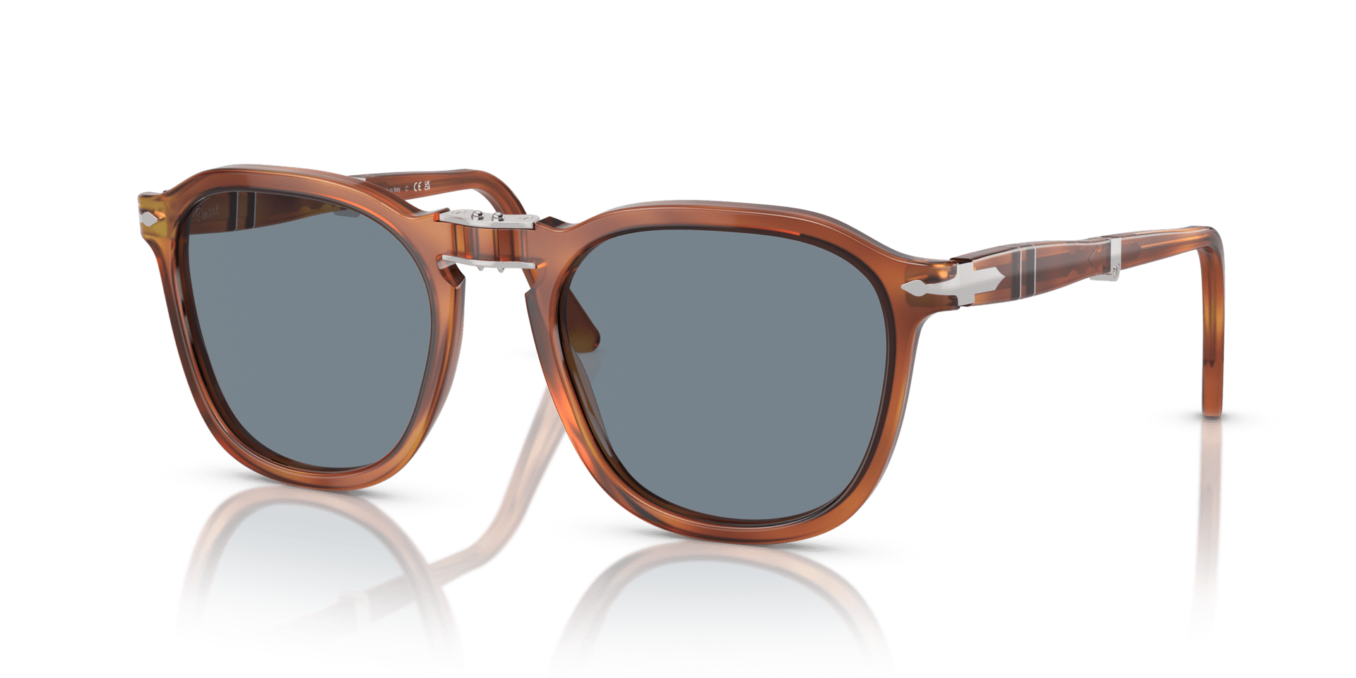 0PO3345S Acetate Unisex Sunglasses