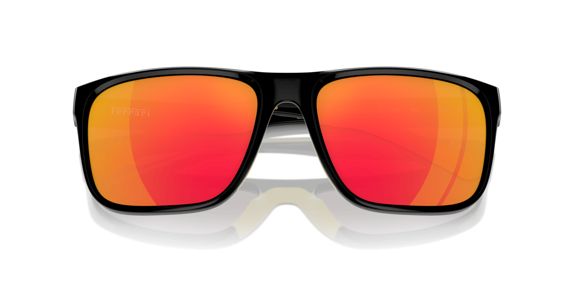 0FZ6002U Injected Men Sunglasses