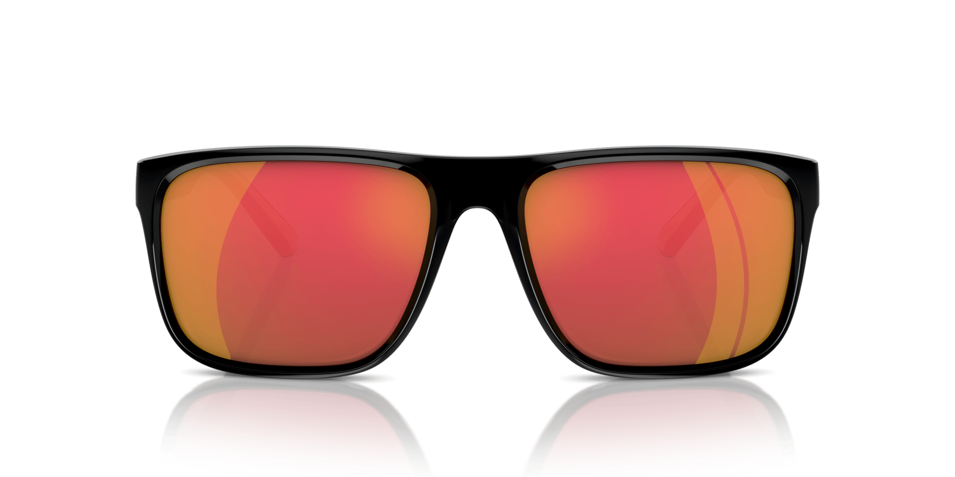 0FZ6002U Injected Men Sunglasses