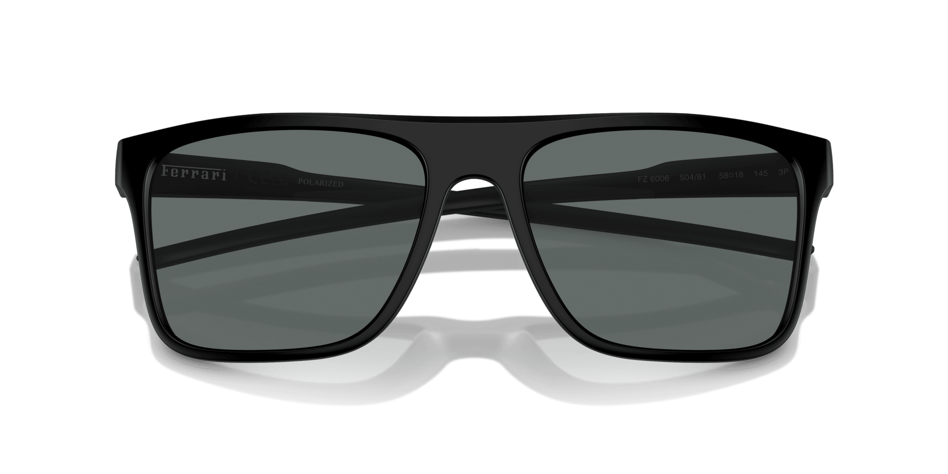 0FZ6006 Injected Men Sunglasses