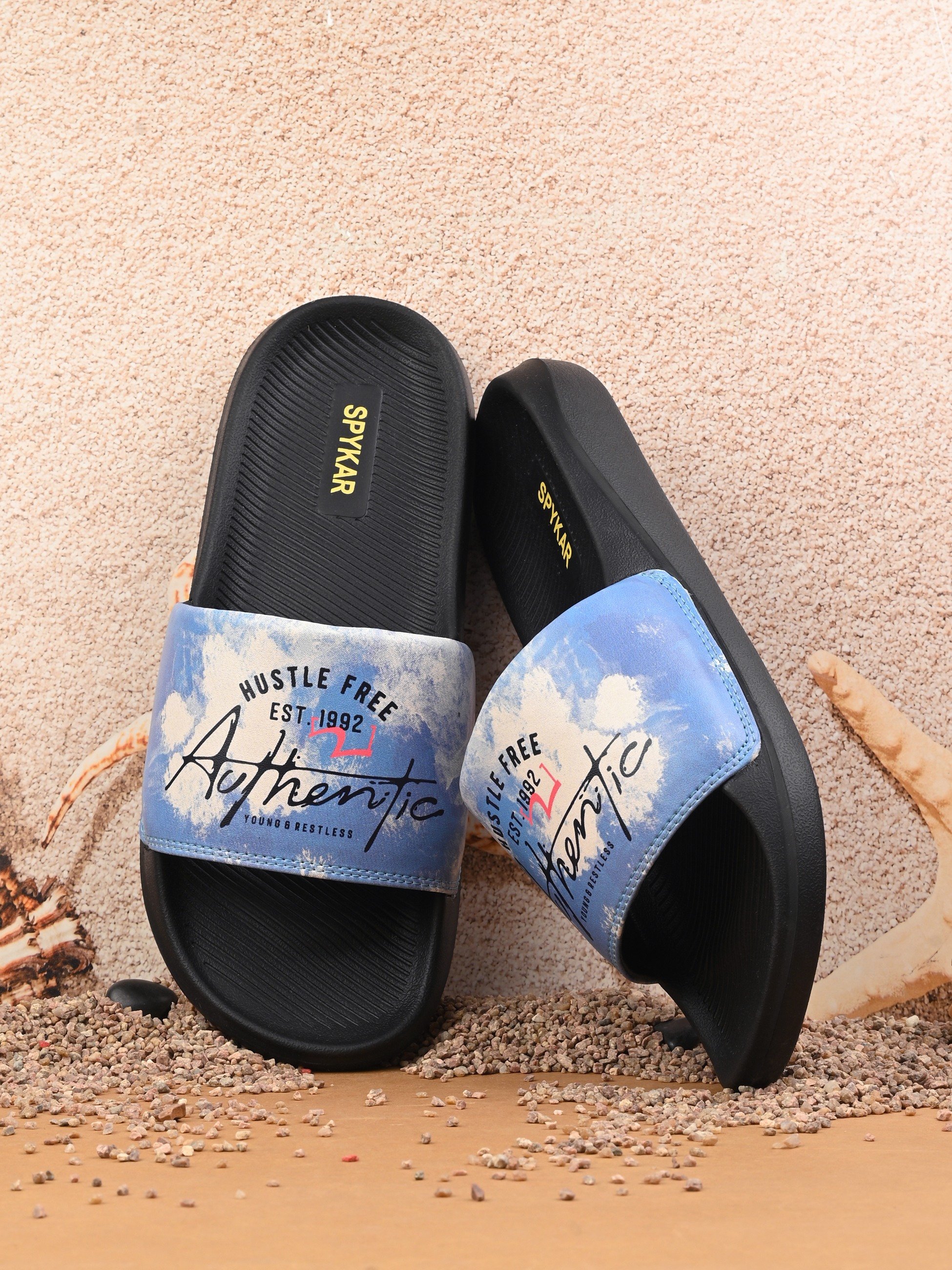 Regnum Men Blue Slider