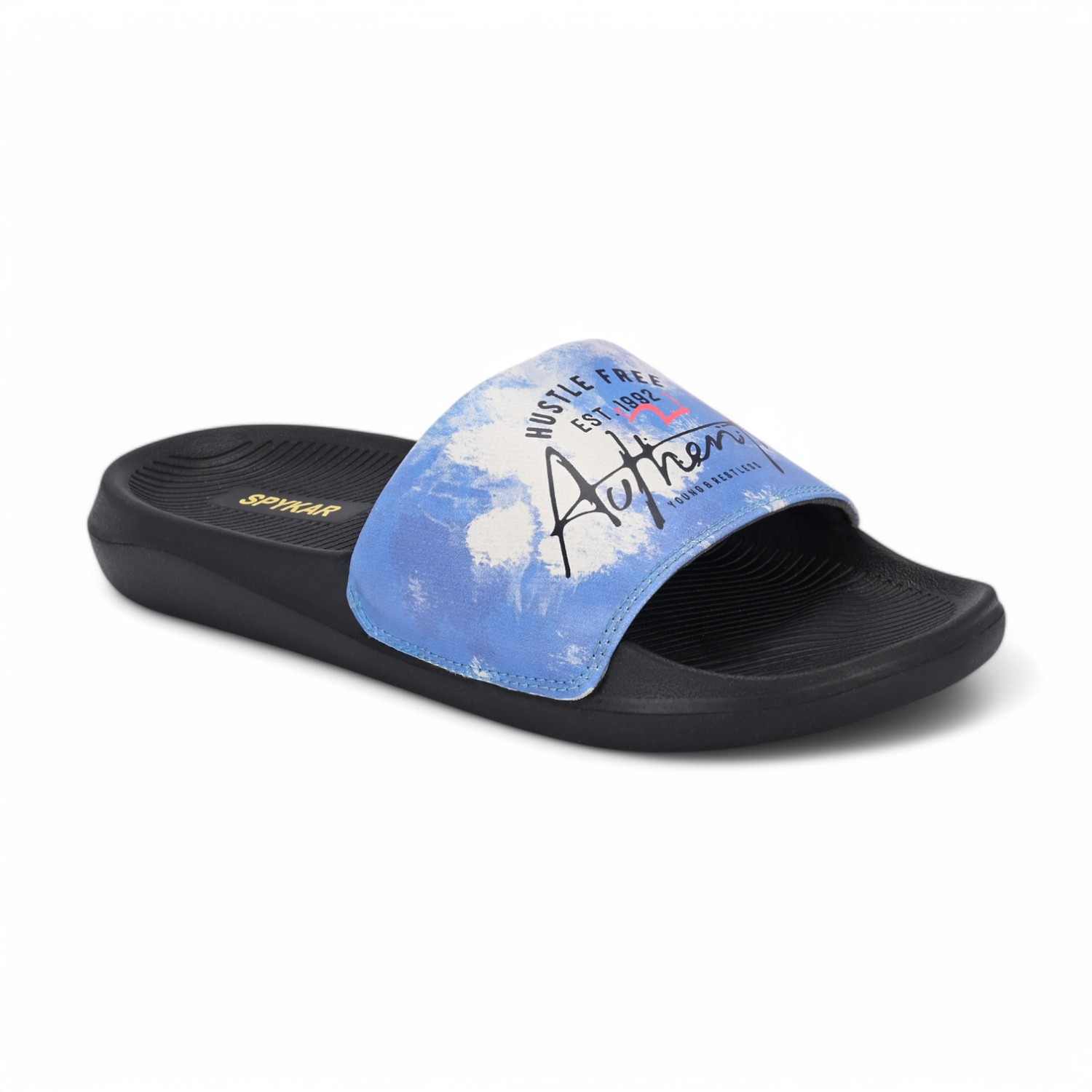 Regnum Men Blue Slider