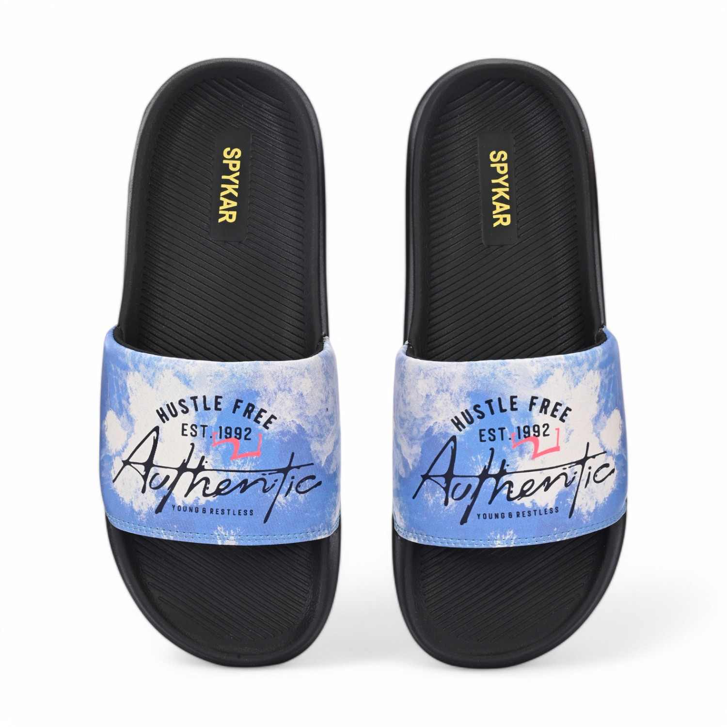 Regnum Men Blue Slider