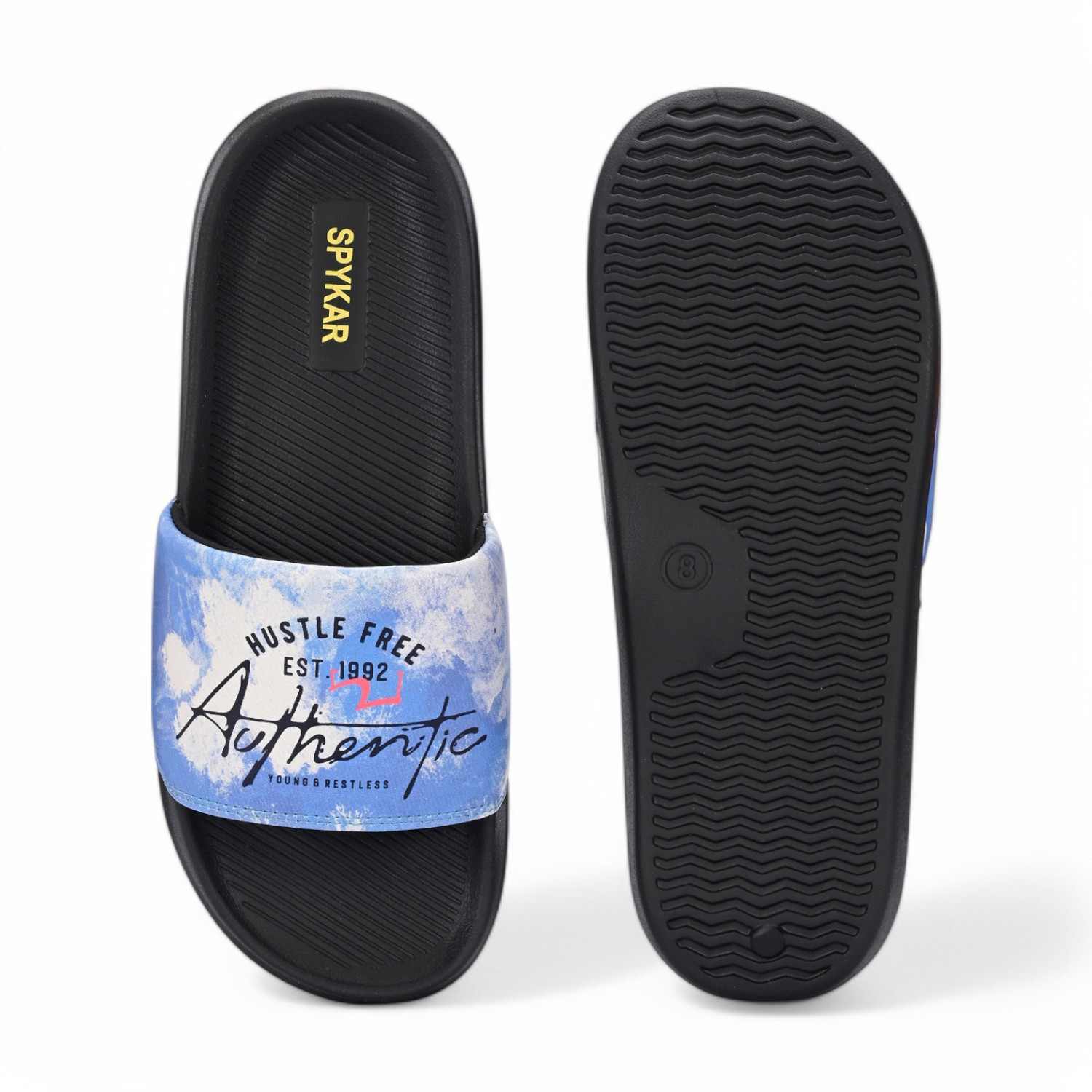 Regnum Men Blue Slider