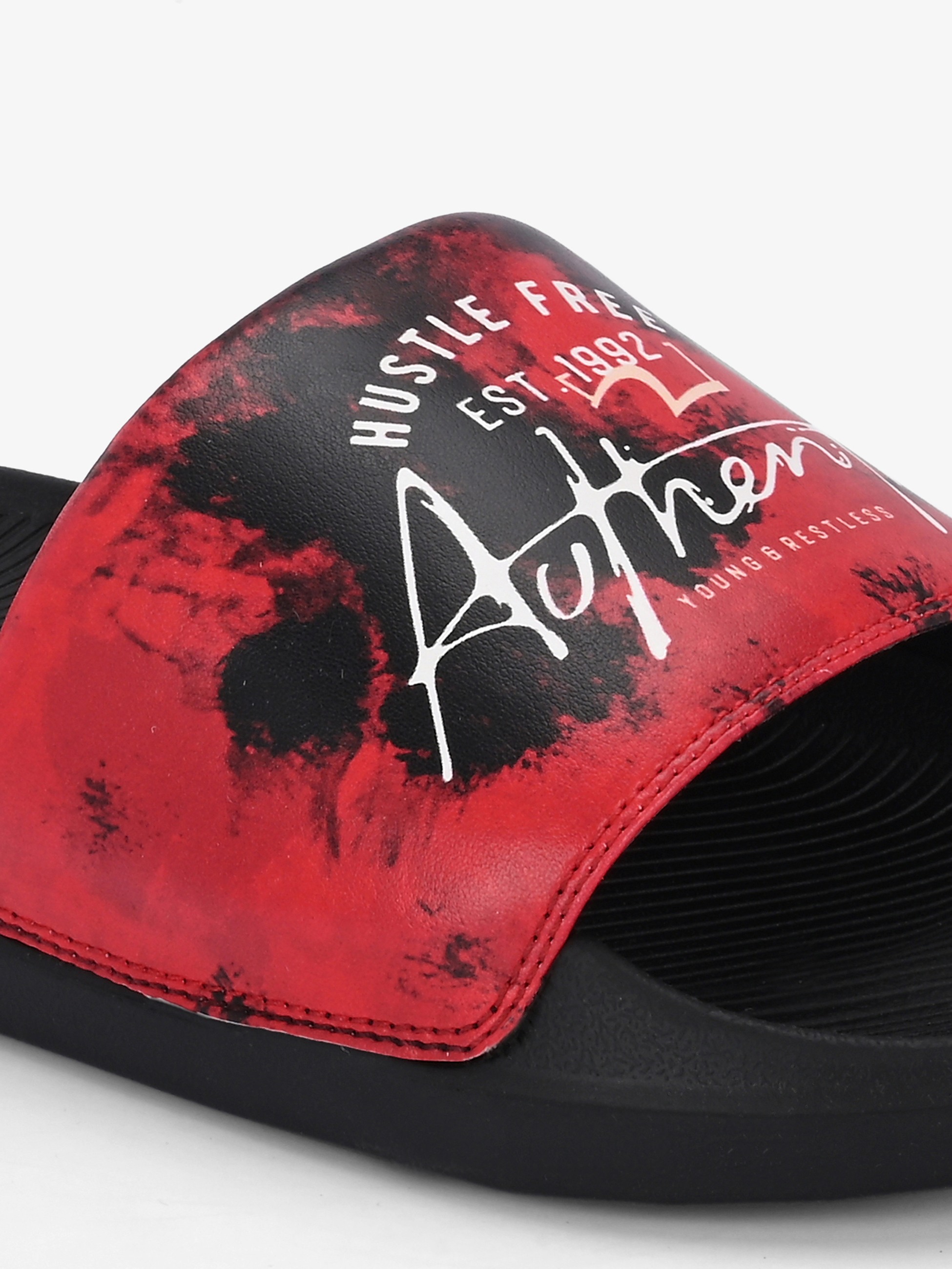 Regnum Men Red Slider