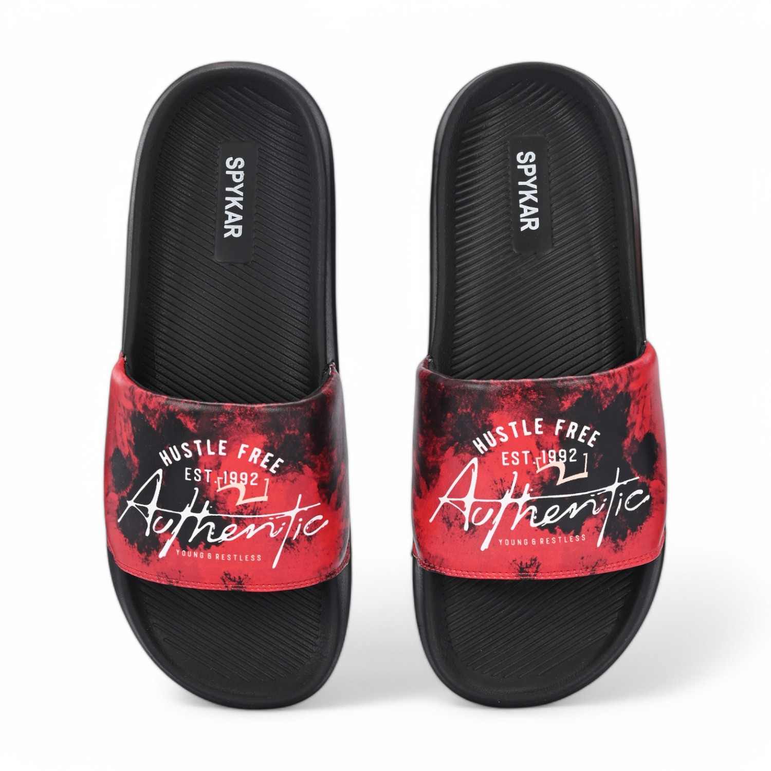 Regnum Men Red Slider