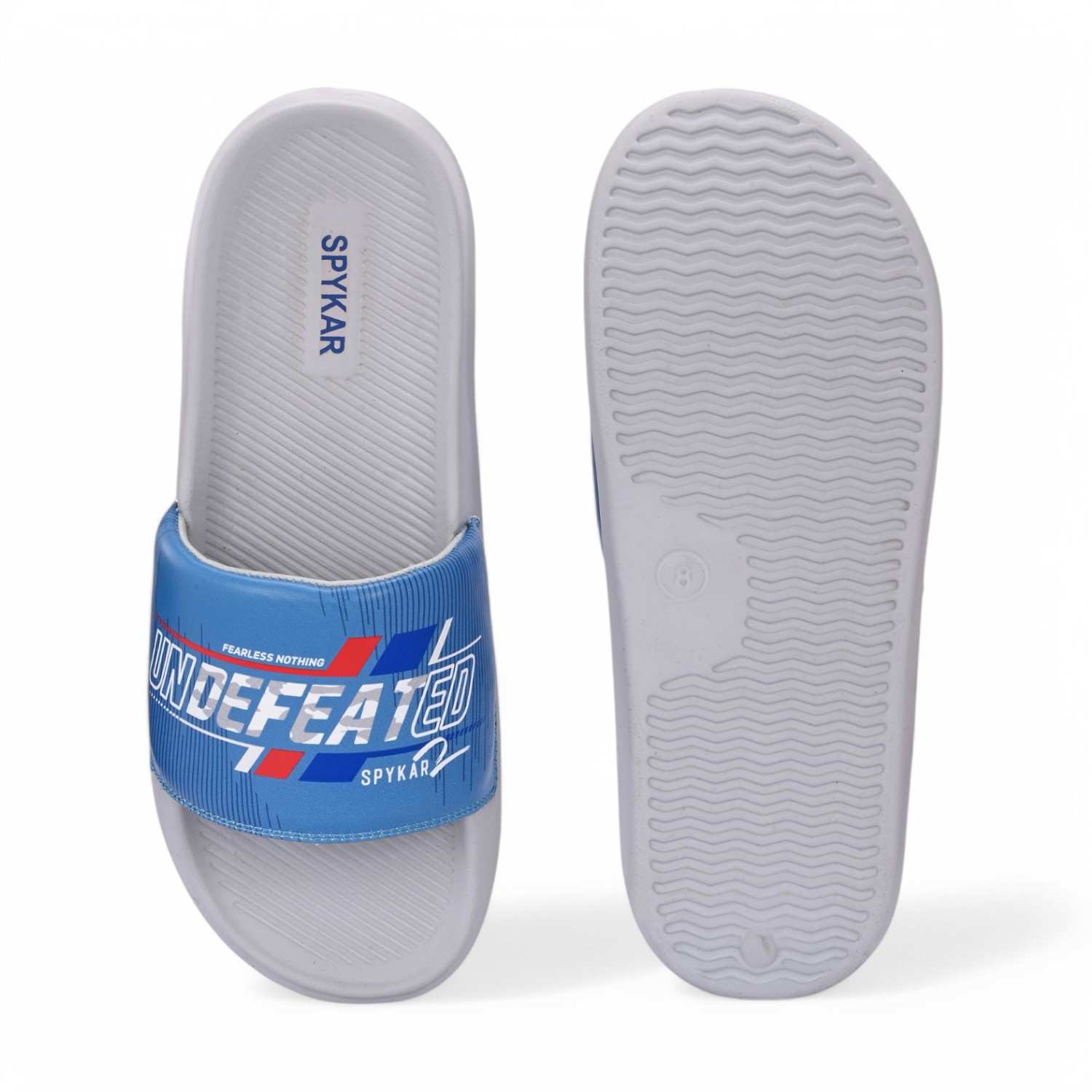 Destin Men Blue Slider