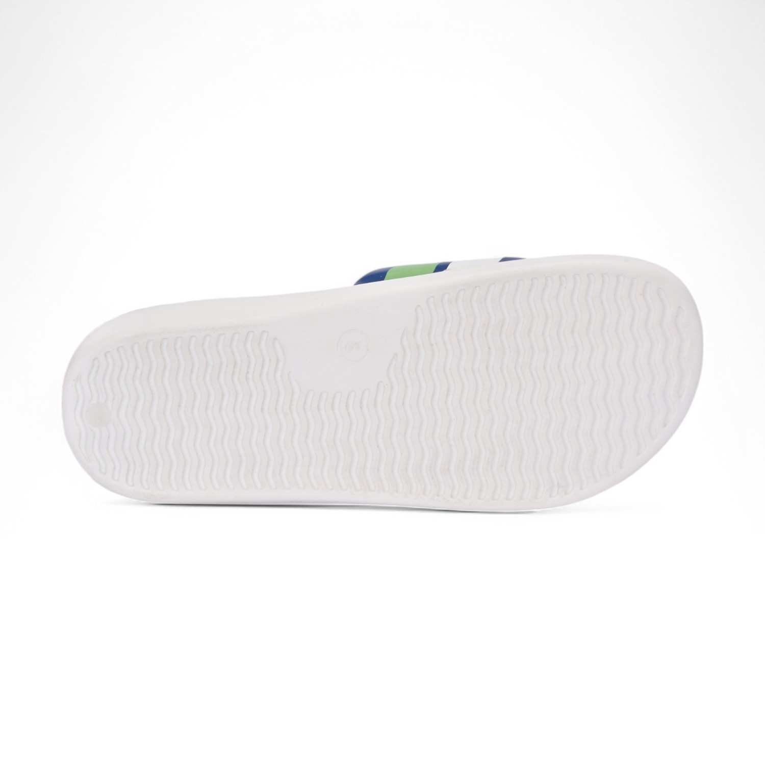 Lupin Men White Slider