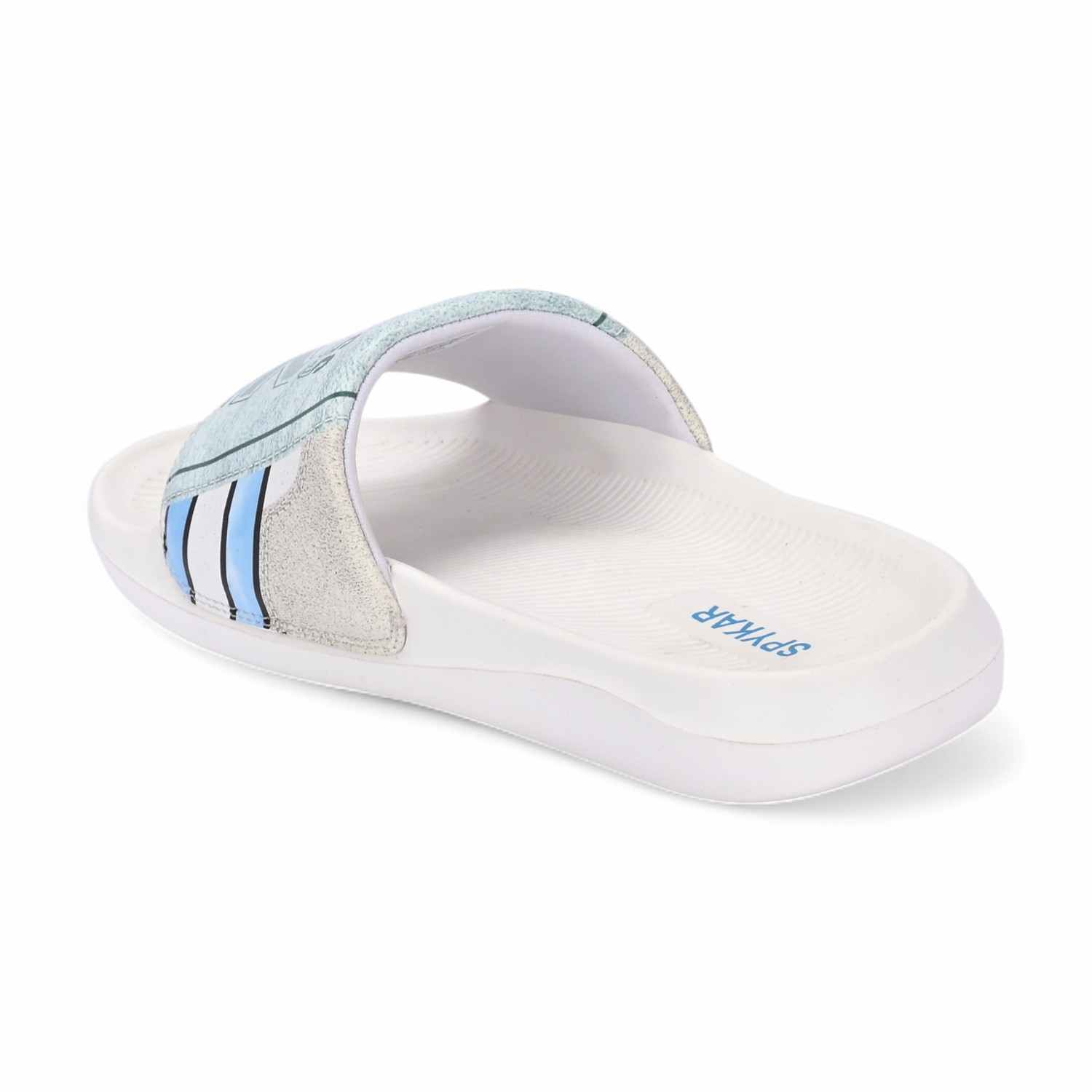 Peterson Men White Slider