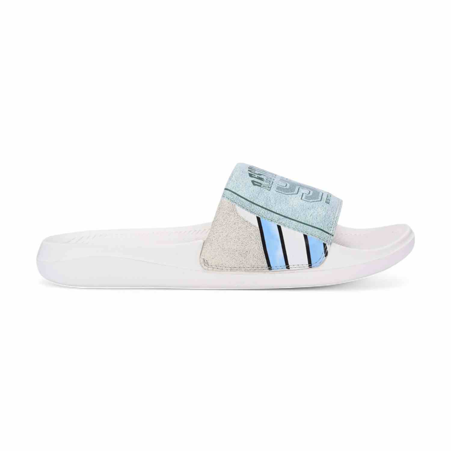 Peterson Men White Slider